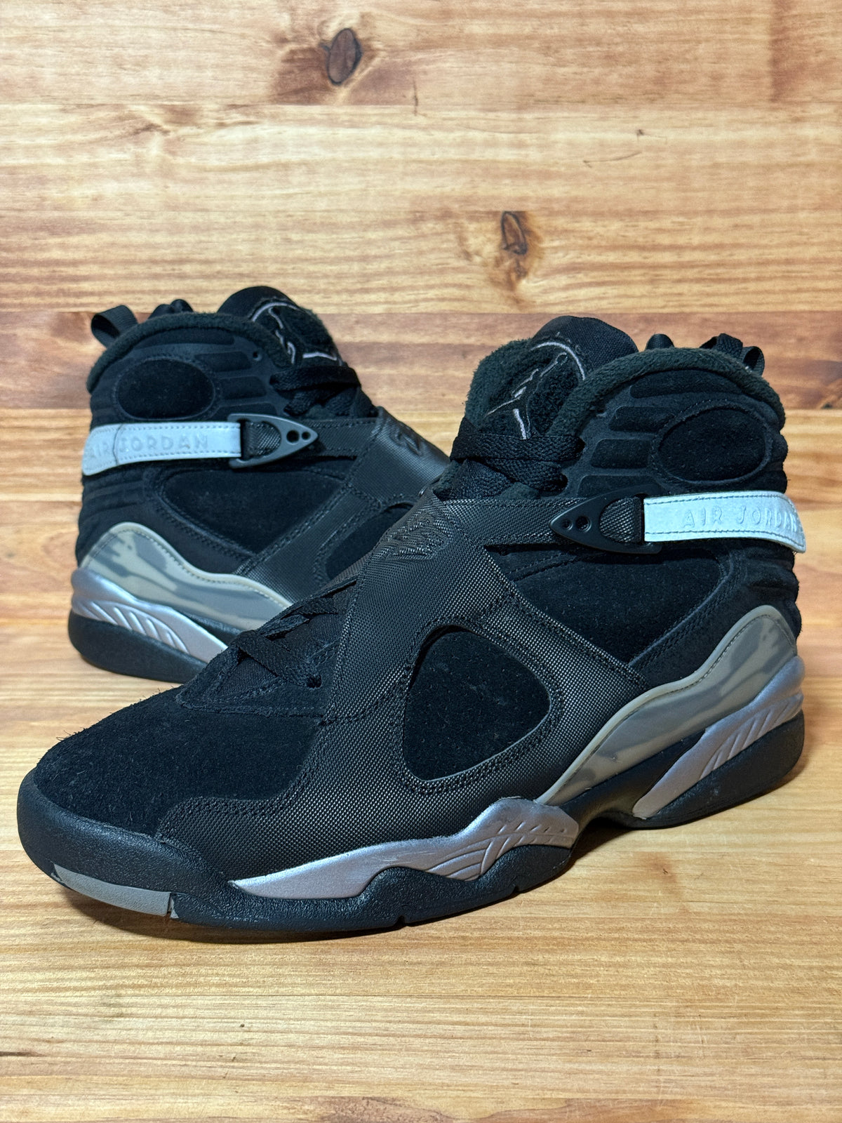 Jordan 8 Retro Winterized Gunsmoke