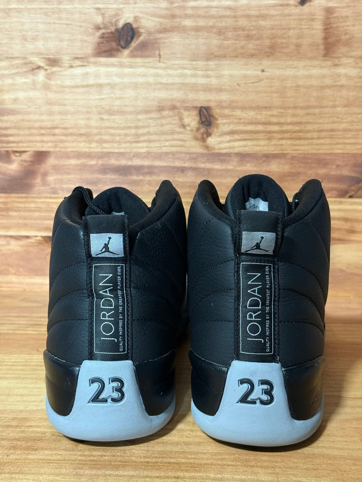 Jordan 12 Retro Barons - Size 12
