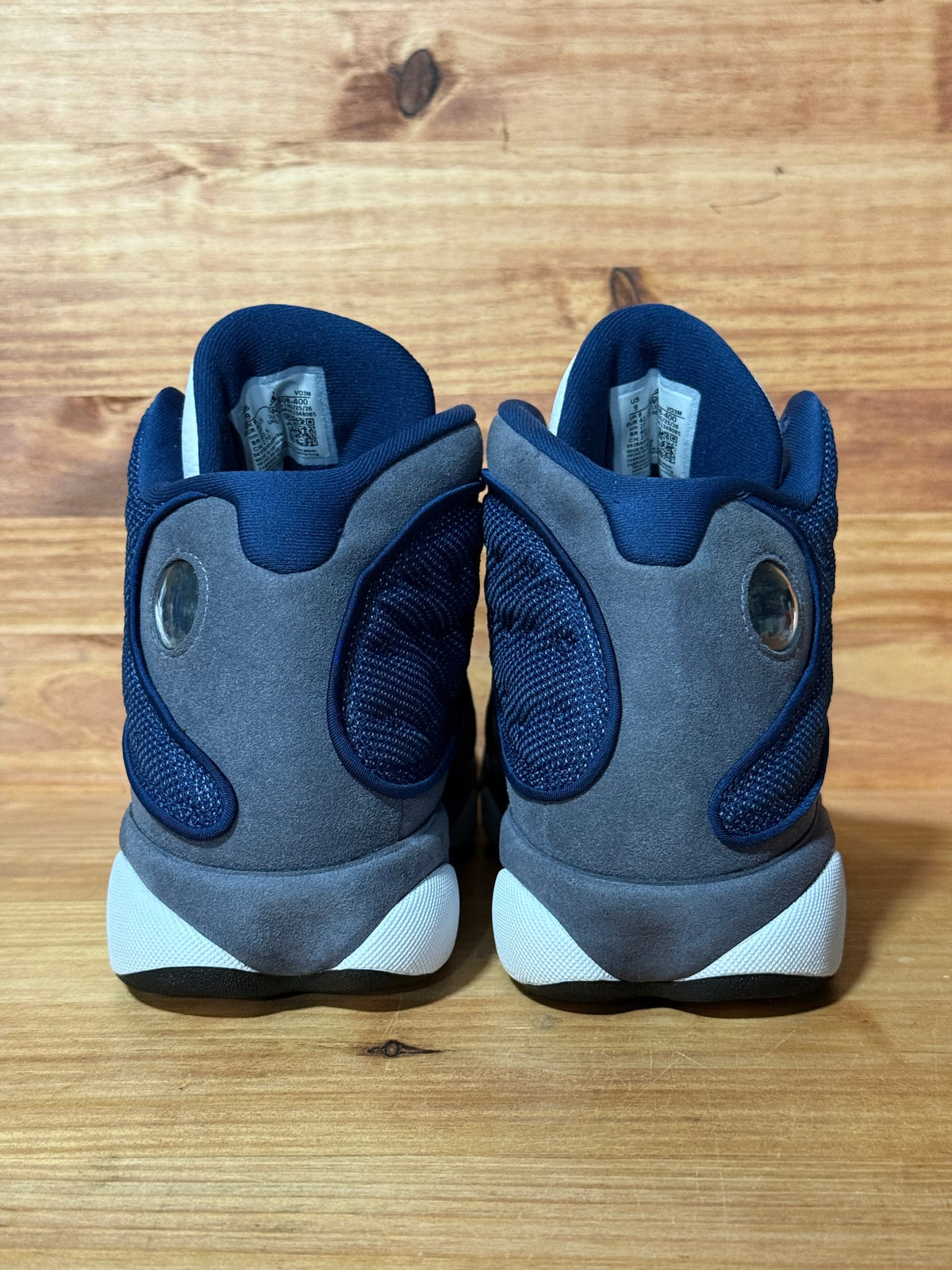 Jordan 13 Retro Flint (2026) - Size 9
