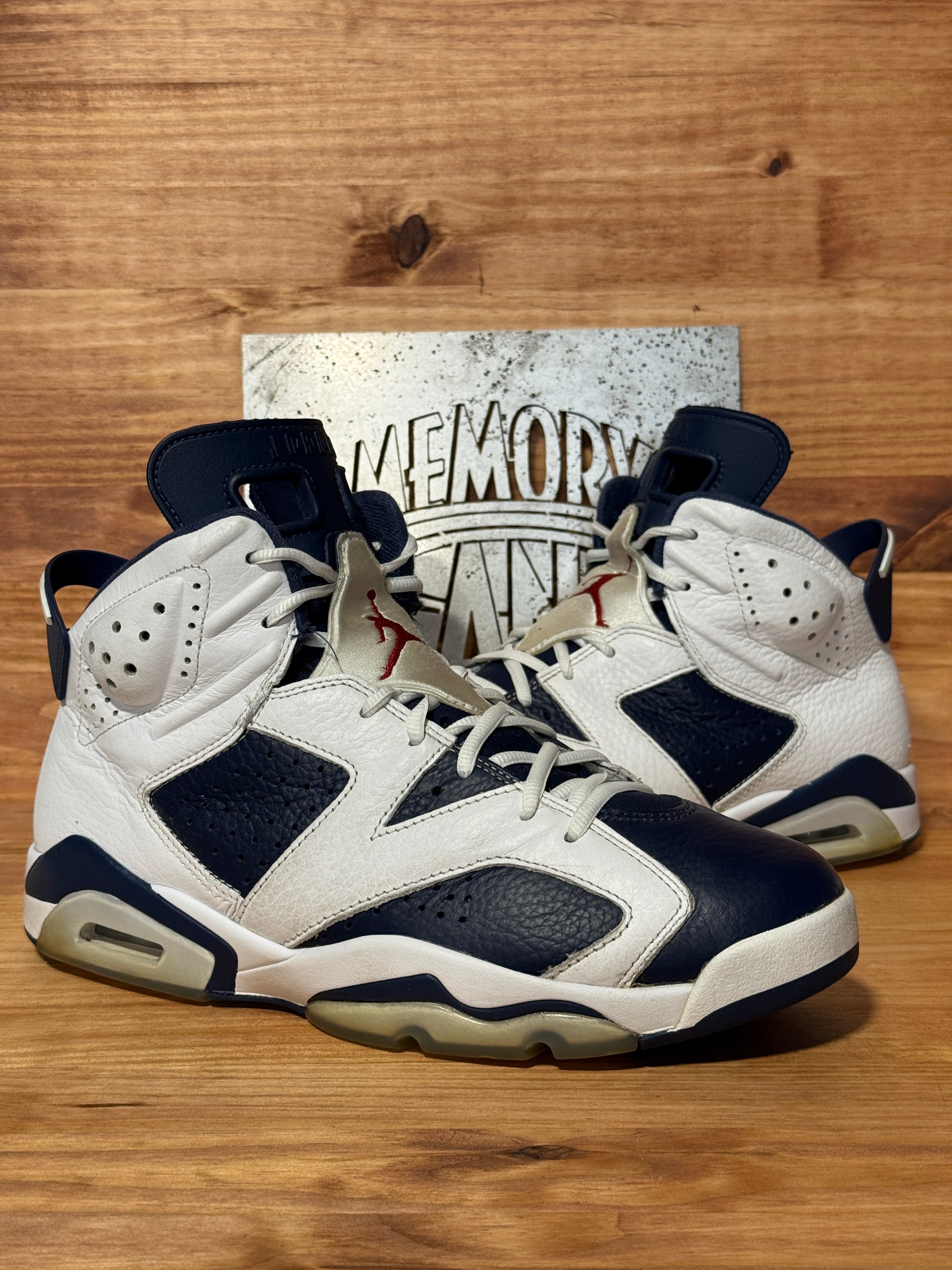 Jordan 6 Retro Olympic (2024)