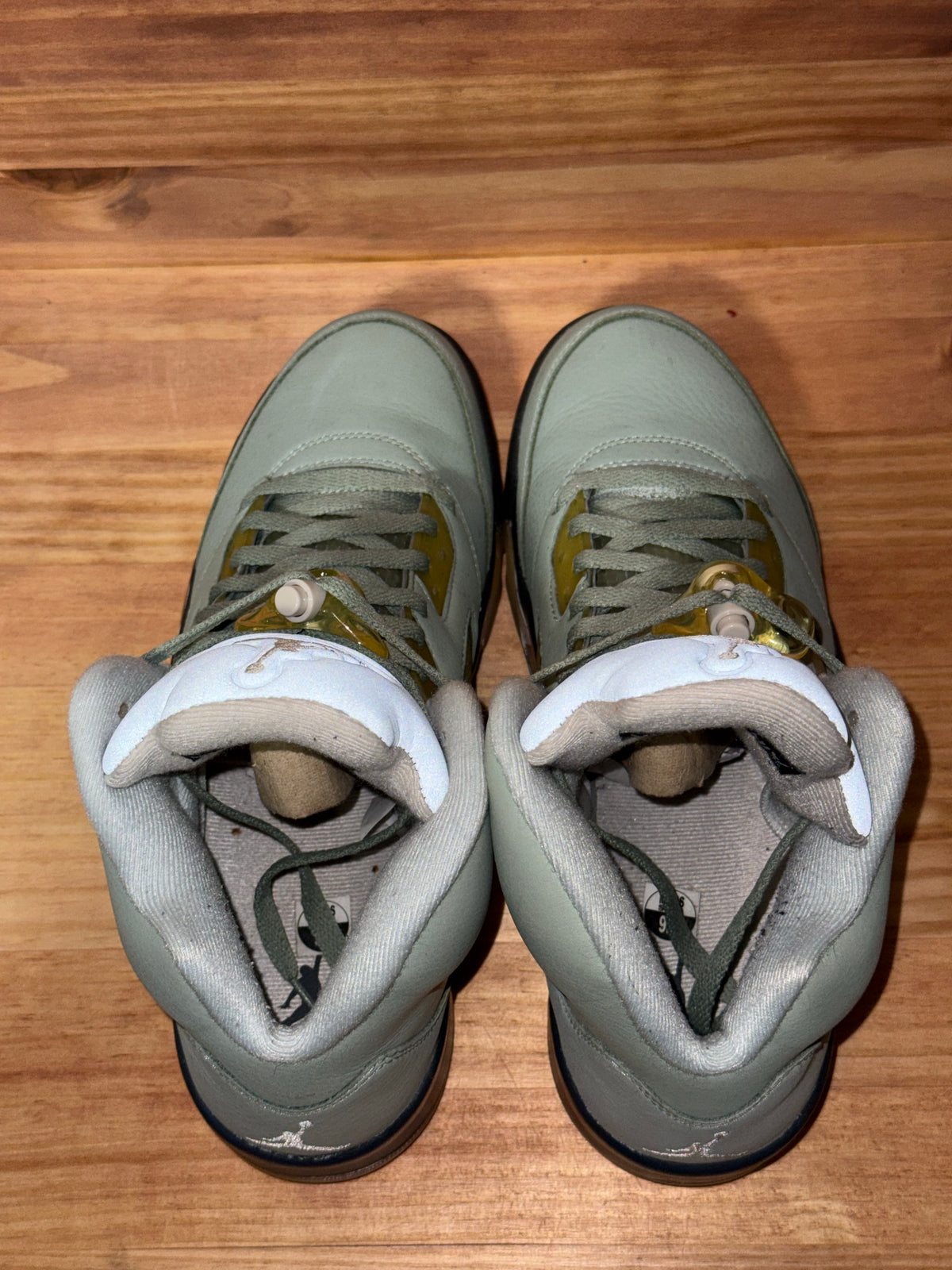 Jordan 5 Retro Jade Horizon