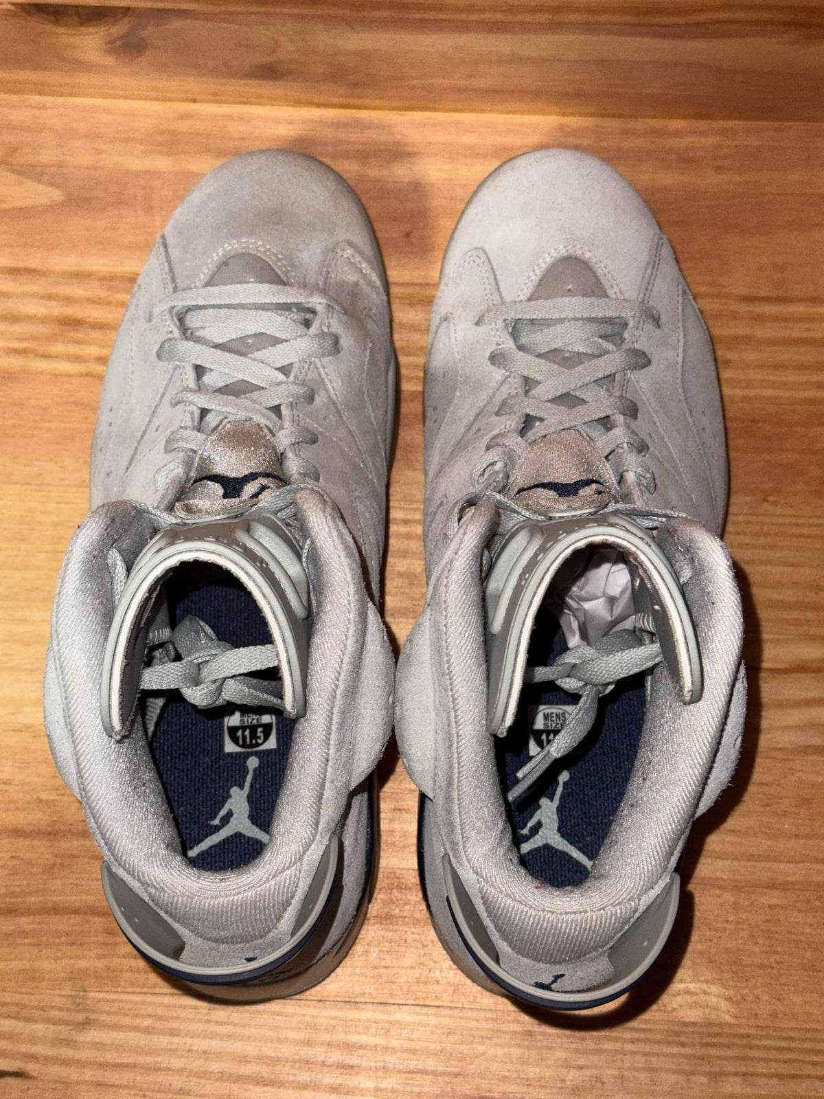 Jordan 6 Retro Georgetown (2022)