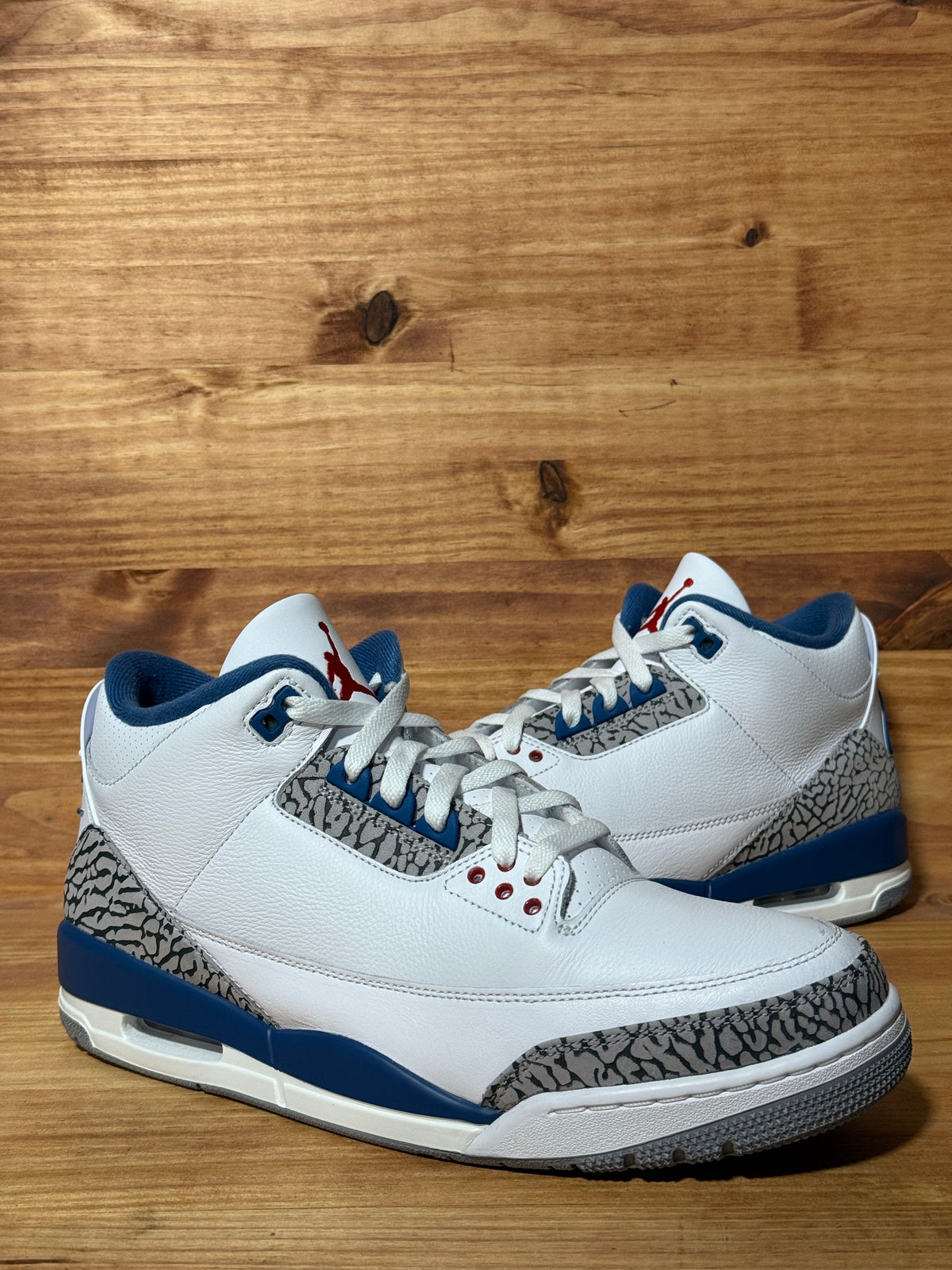 Jordan 3 Retro True Blue (2026)