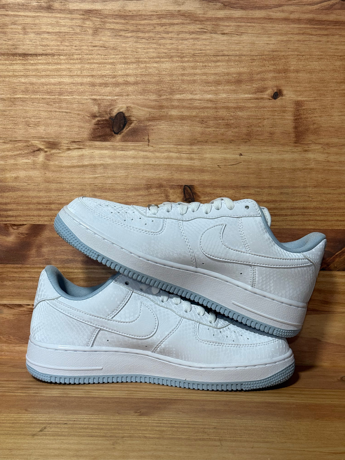Nike Air Force 1 Low Kobe Bryant Forever White Armory Blue