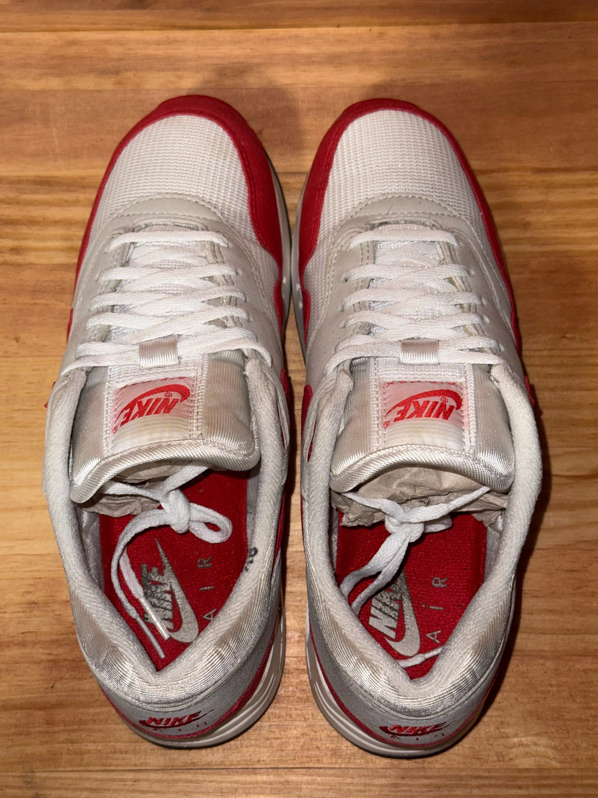 Nike Air Max 1 '86 OG Big Bubble Sport Red