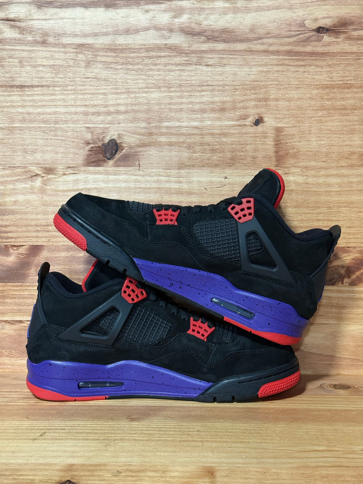 Jordan 4 Retro Raptors (2018)