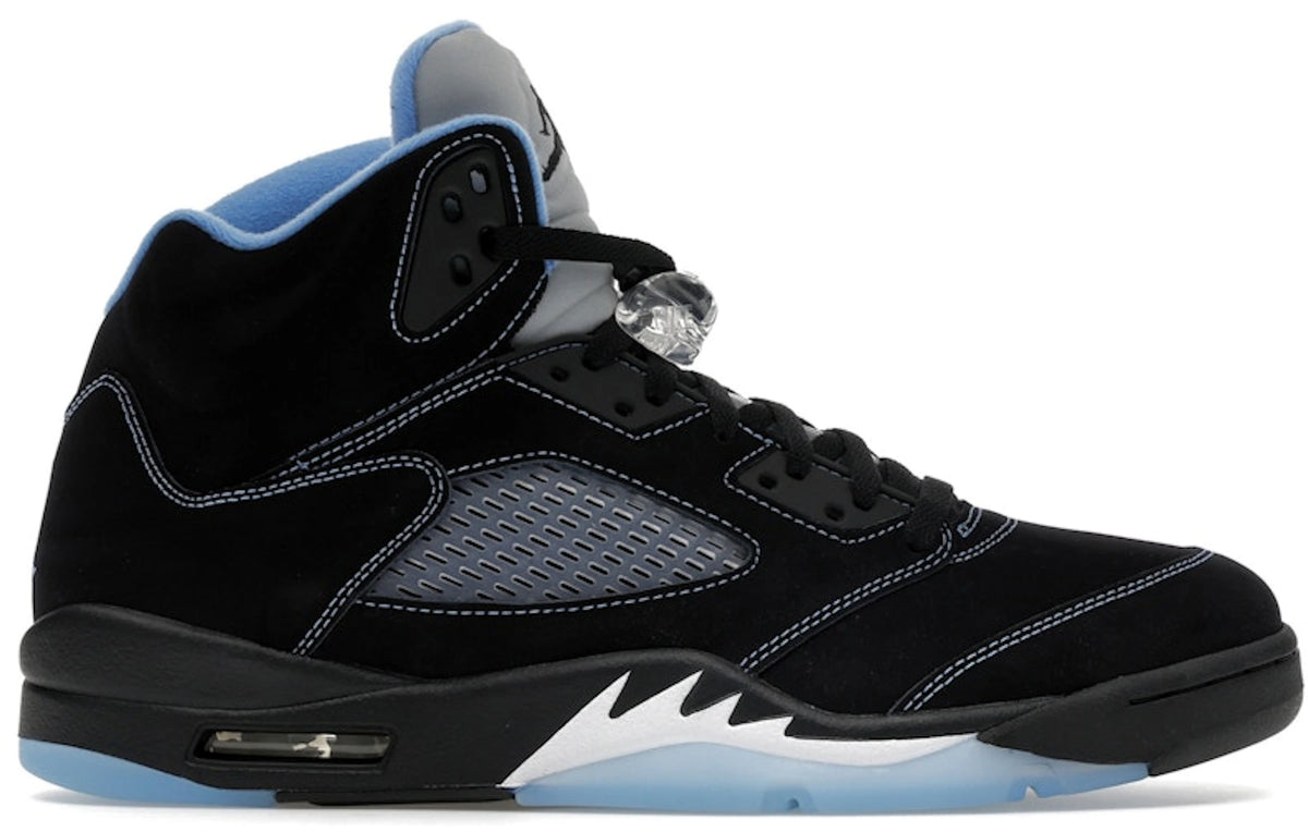 Jordan 5 Retro Black University Blue (2026)