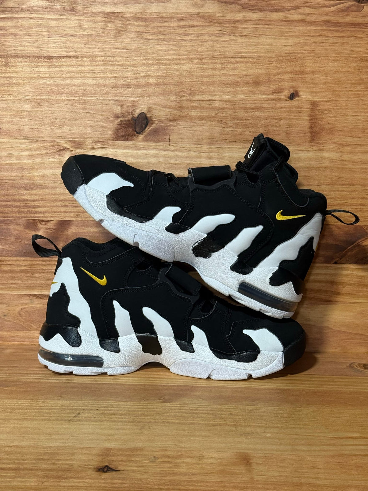 Nike Air DT Max '96 Black White (2024) - Size 9.5
