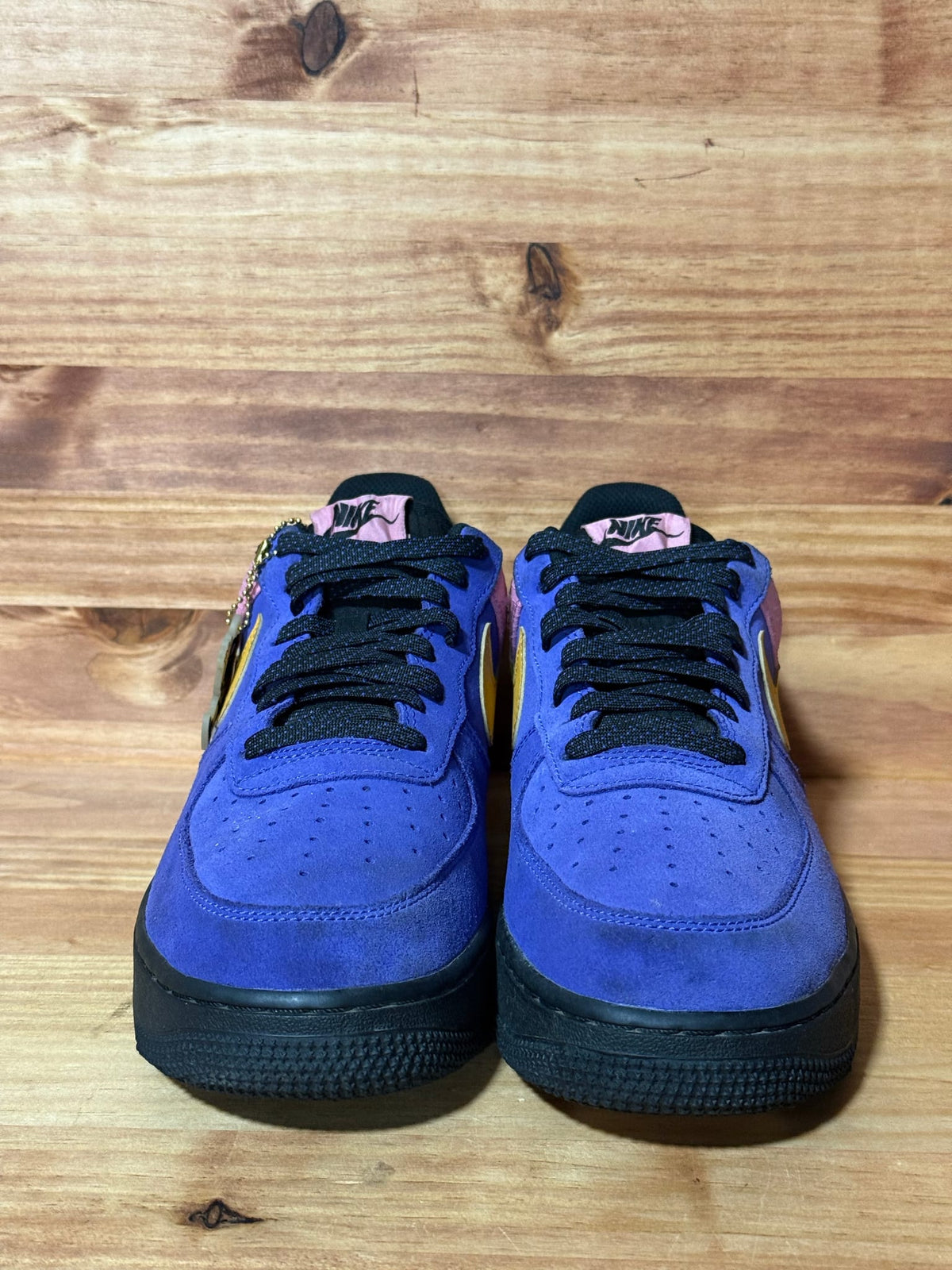 Nike Air Force 1 Low '07 LV8 2 Persian Violet