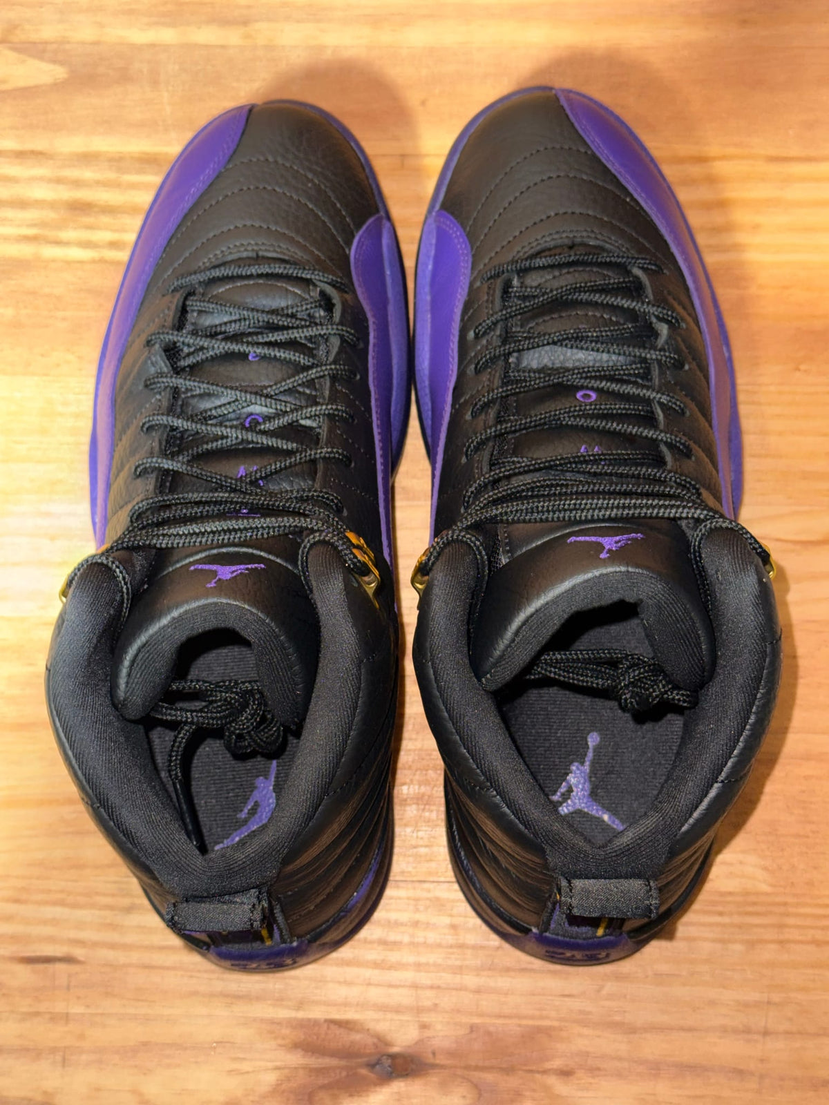 Jordan 12 Retro Field Purple - Size 11