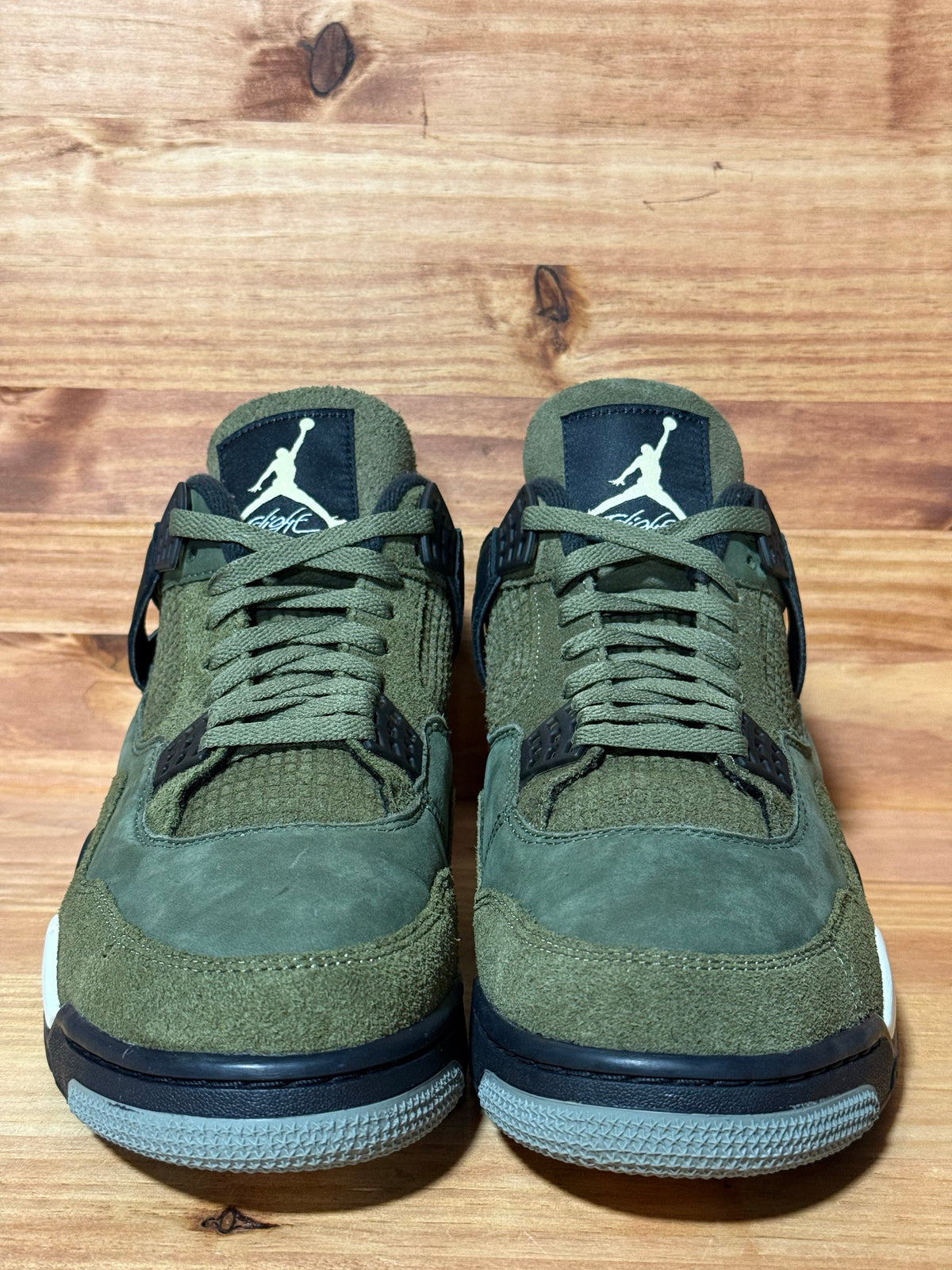 Jordan 4 Retro SE Craft Medium Olive