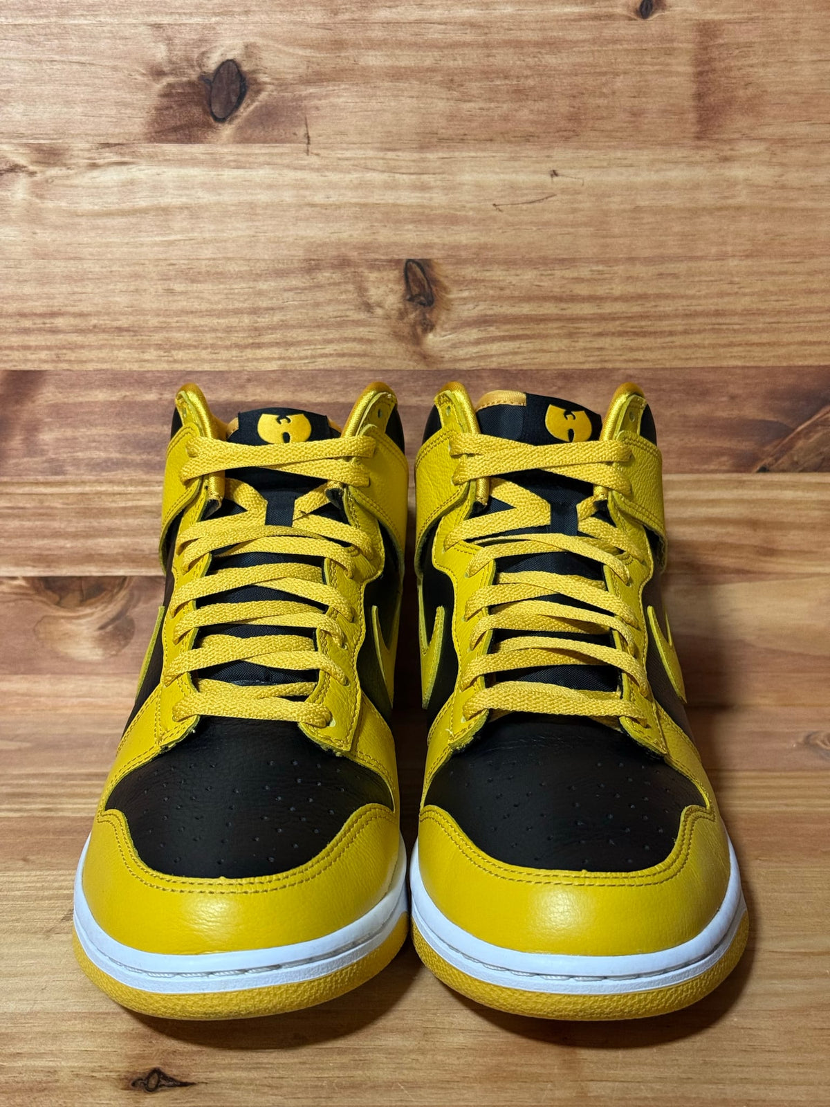 Nike Dunk High Wu-Tang (2024) - Size 10.5