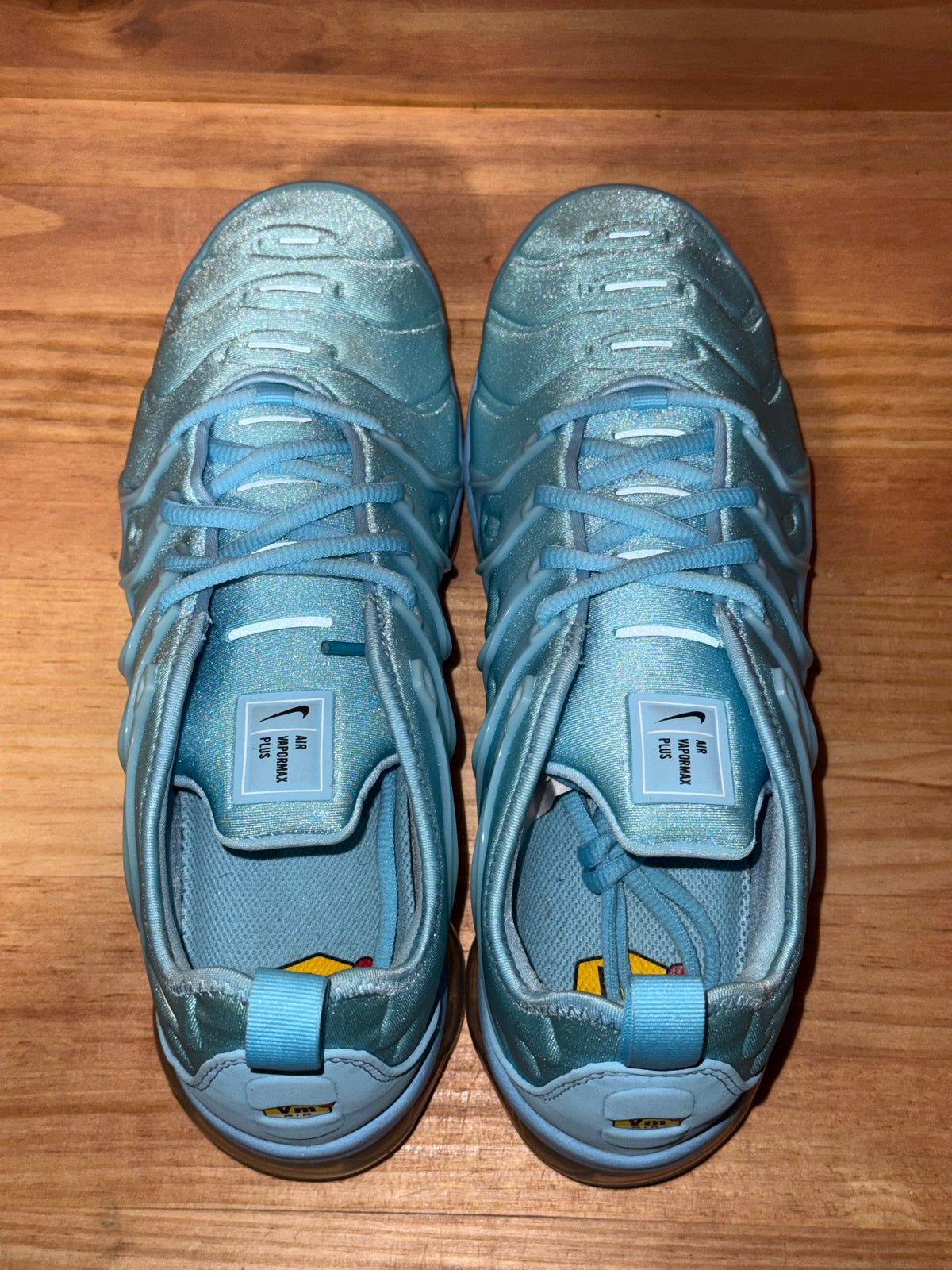 Nike Air VaporMax Plus University Blue