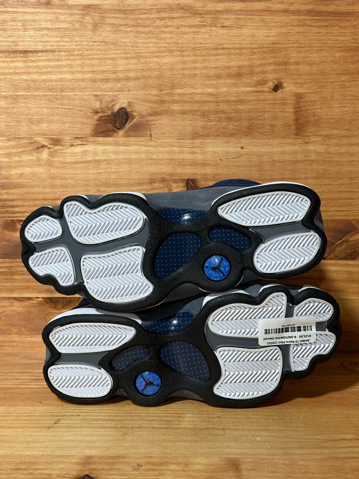 Jordan 13 Retro Flint (2020)