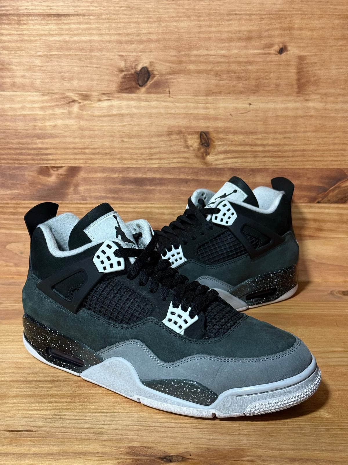 Jordan 4 Retro Fear (2024) - Size 11