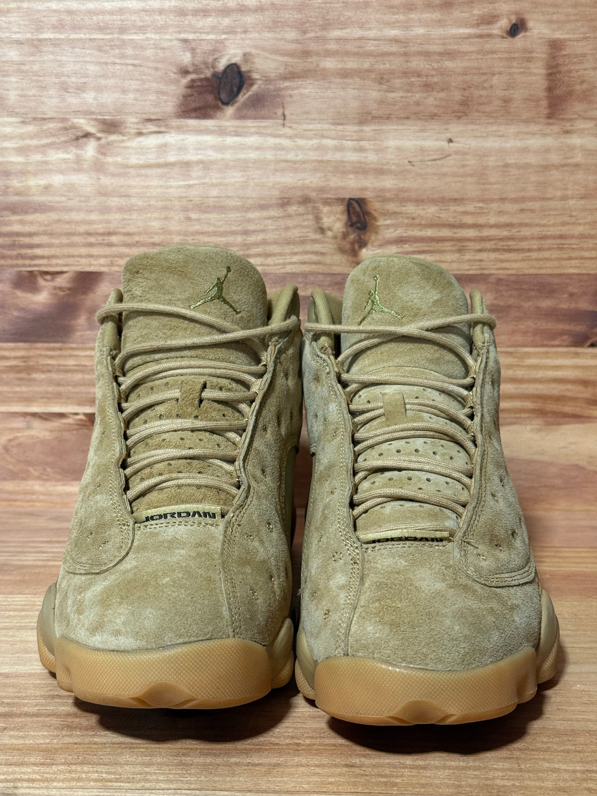 Jordan 13 Retro Wheat