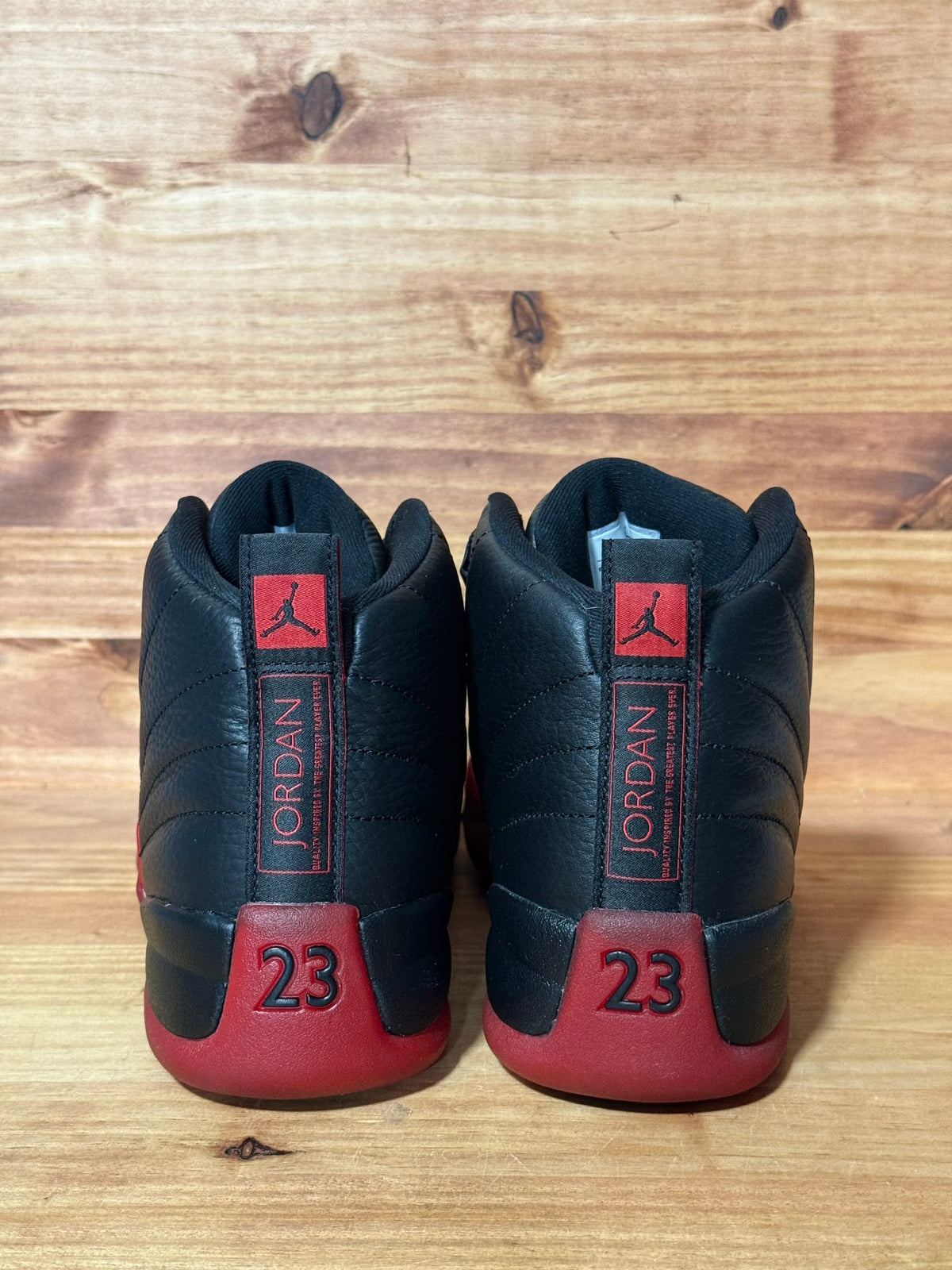 Jordan 12 Retro Flu Game (2025) - Size 8.5
