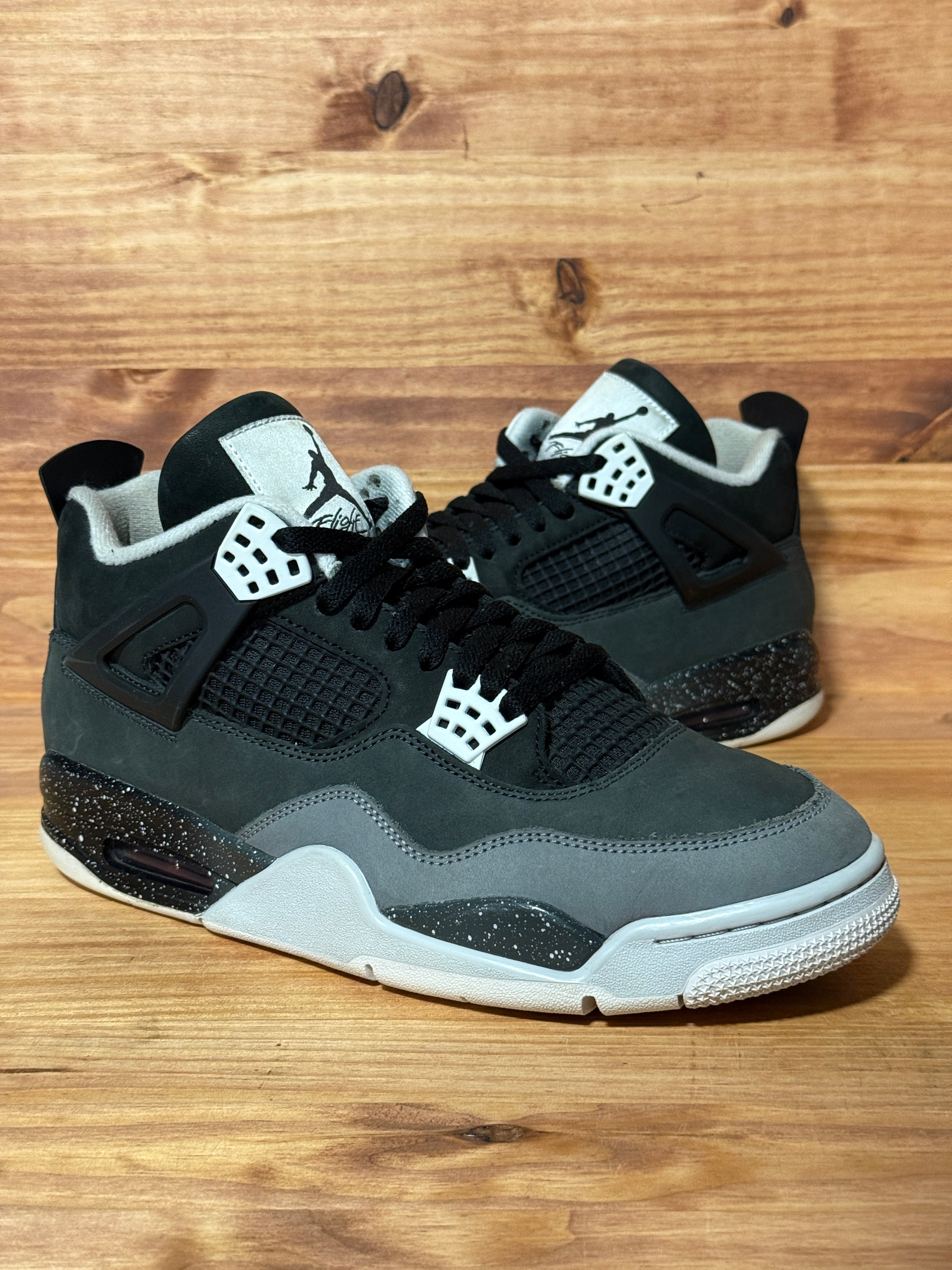 Jordan 4 Retro Fear (2024)