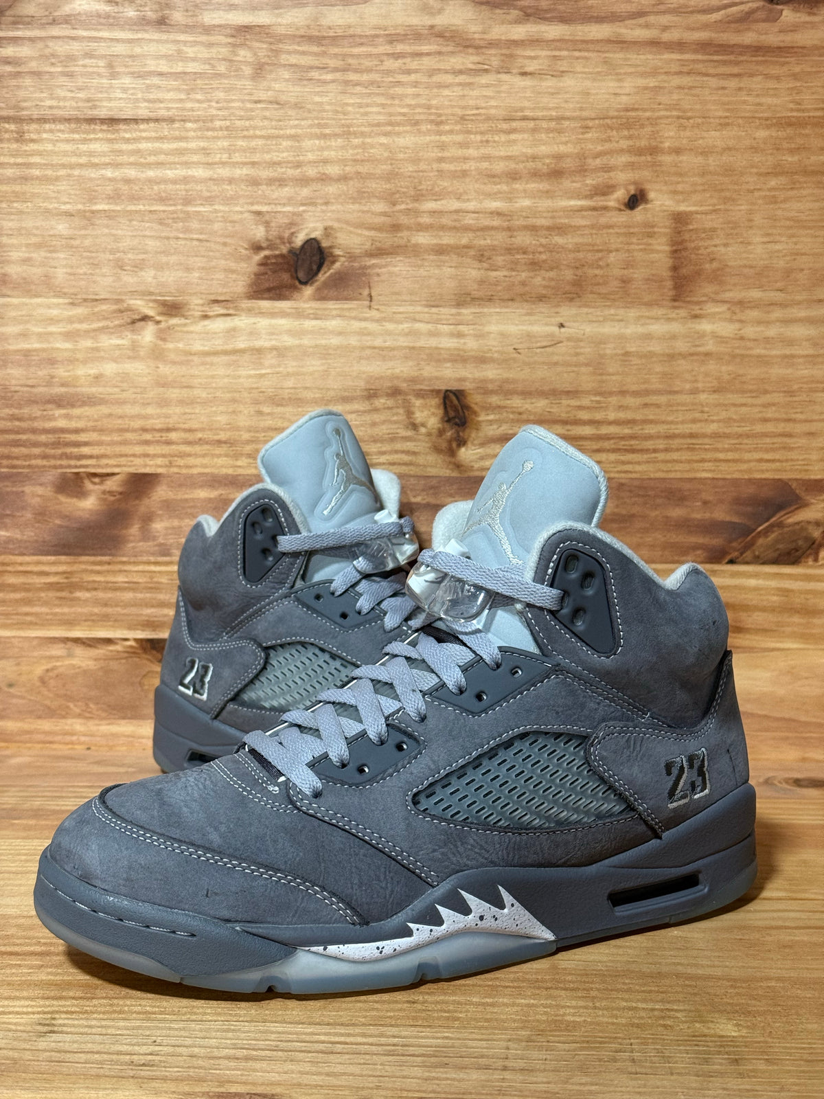Jordan 5 Retro Wolf Grey (2026)