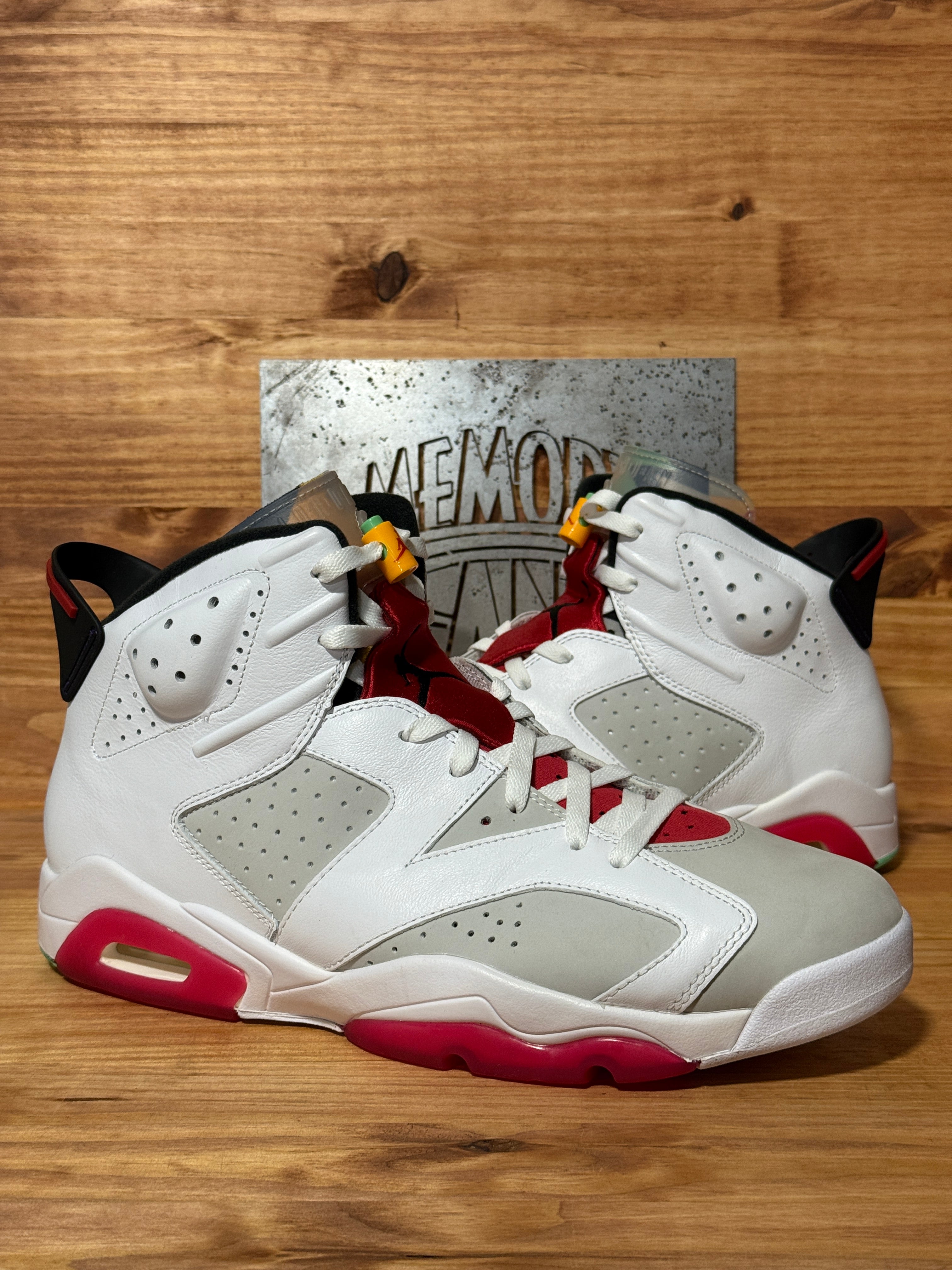 Jordan 6 Retro Hare