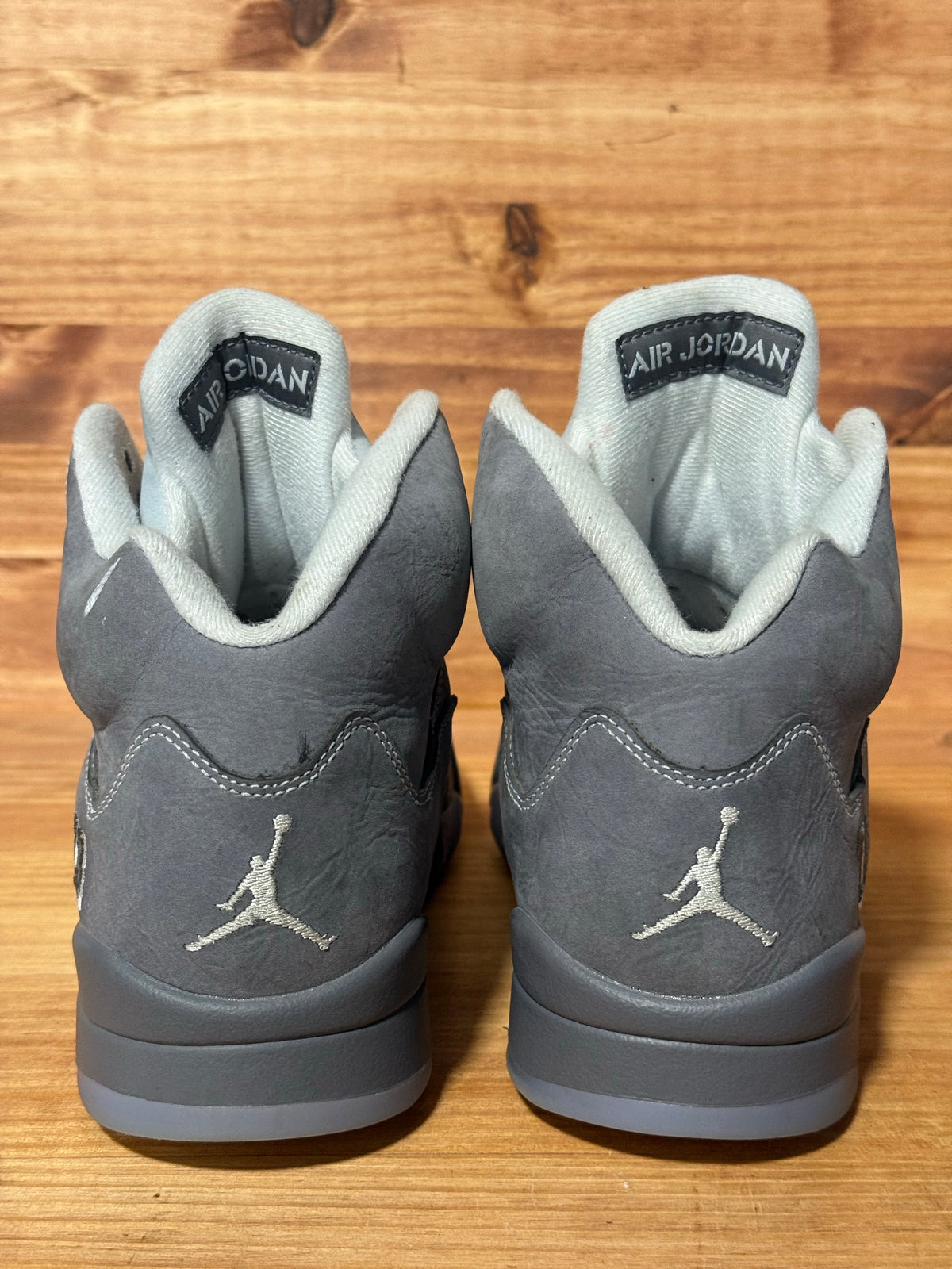Jordan 5 Retro Wolf Grey (2026)