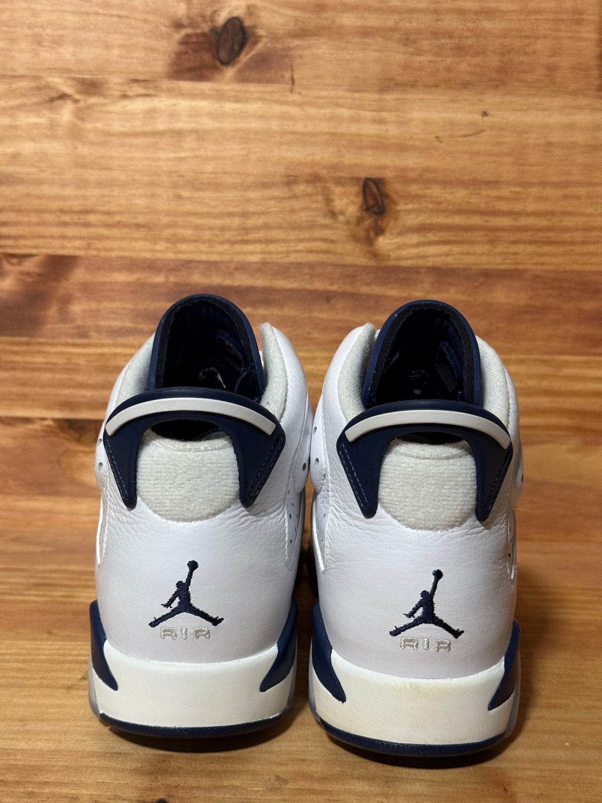 Jordan 6 Retro Midnight Navy (2022) (GS)