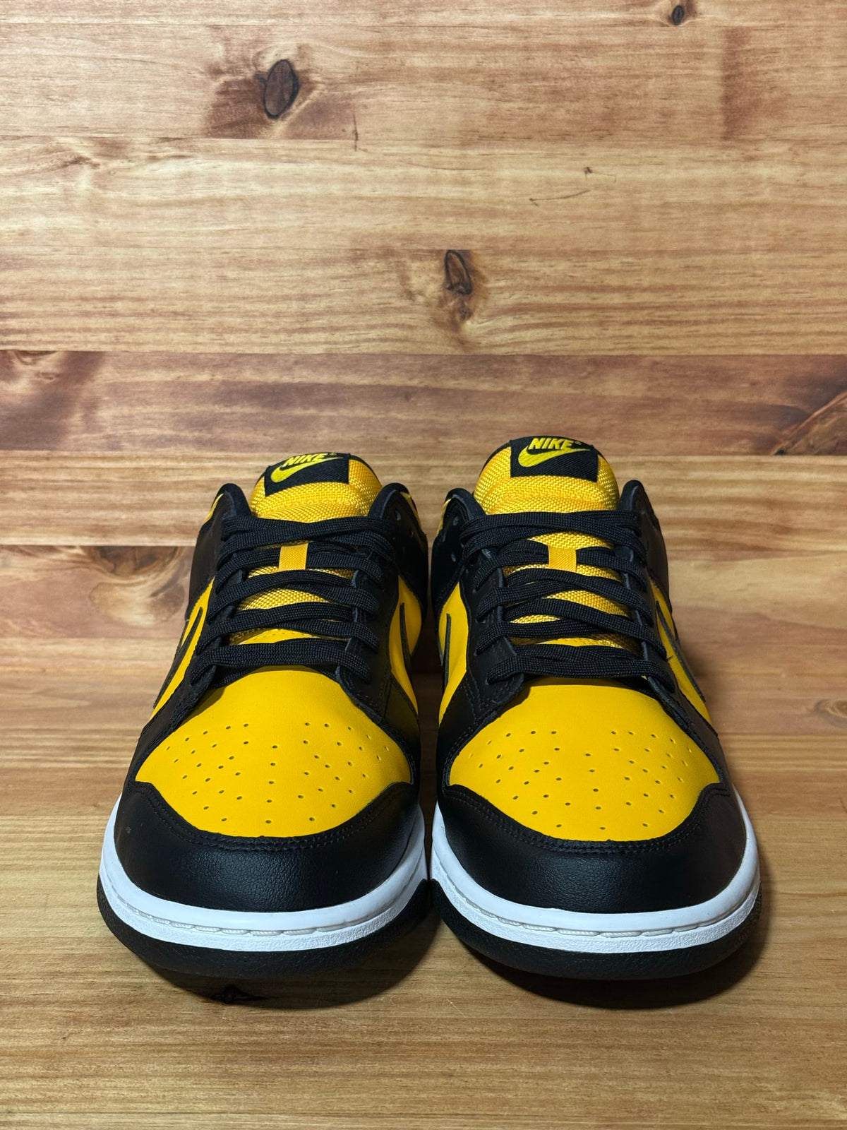 Nike Dunk Low Reverse Goldenrod (2024) - Size 13