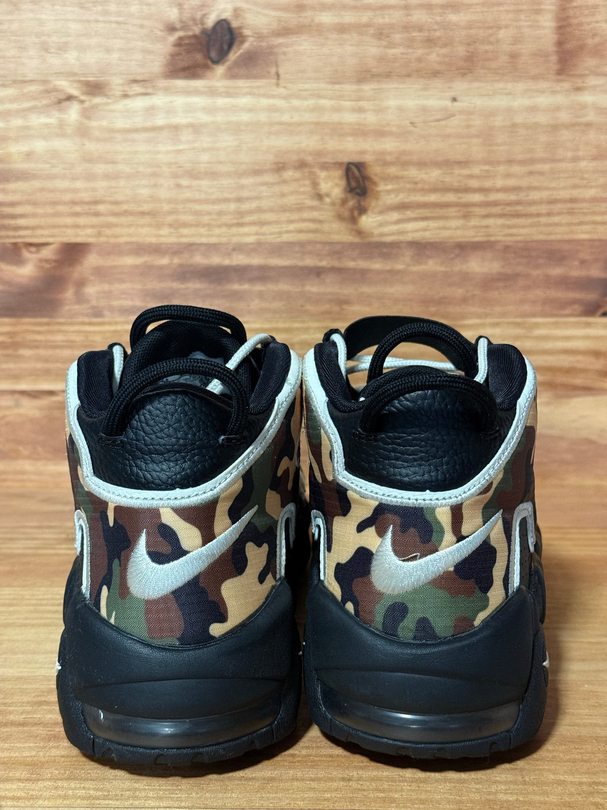 Nike Air More Uptempo 96 Camo