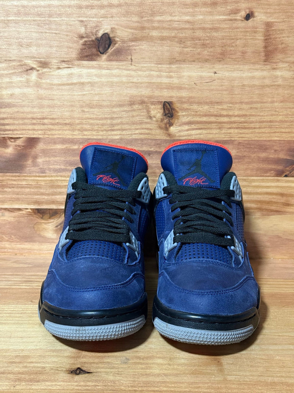 Jordan 4 Retro Winterized Loyal Blue - Size 9