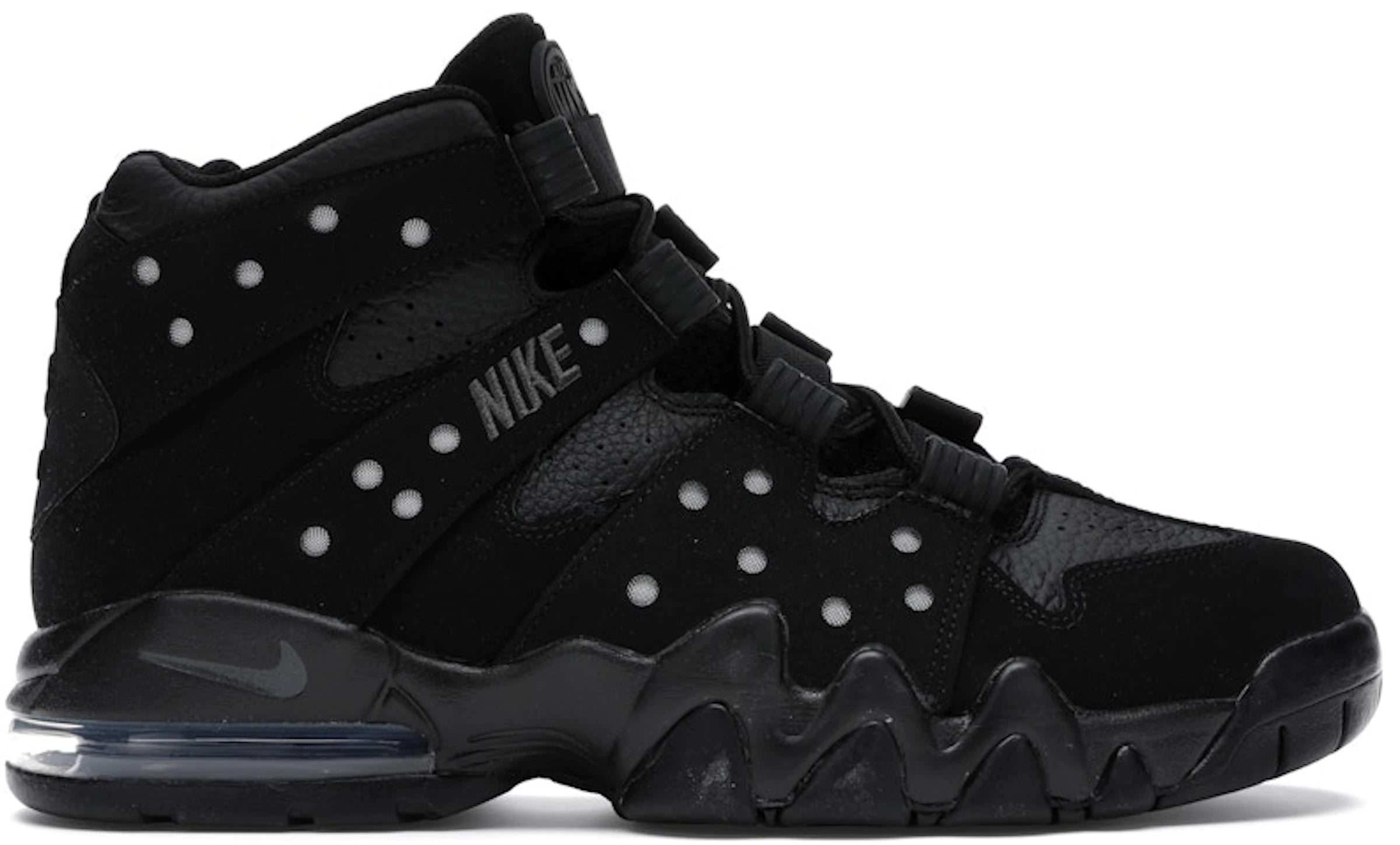 Nike Air Max 2 CB '94 Triple Black