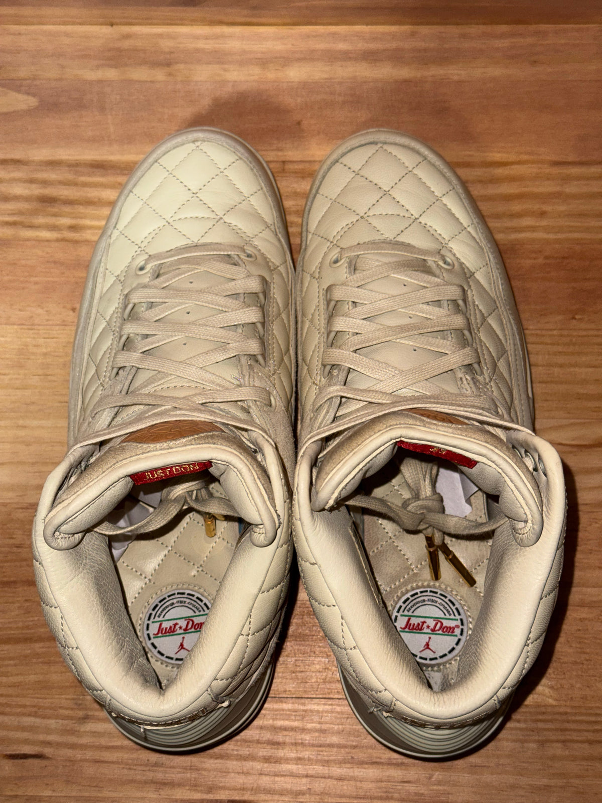 Jordan 2 Retro Just Don Beach
