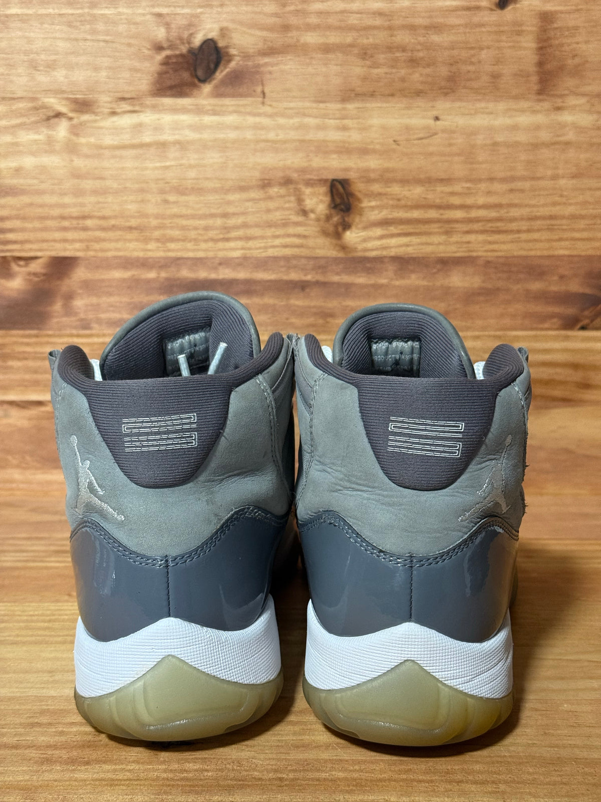 Jordan 11 Retro Cool Grey (2021)