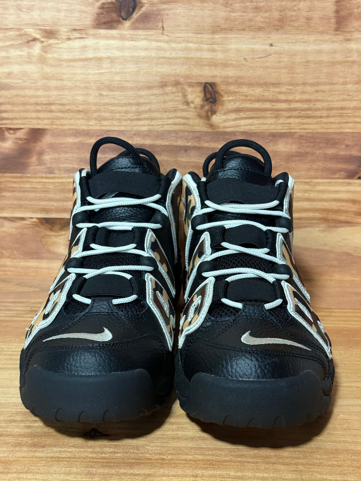 Nike Air More Uptempo 96 Camo