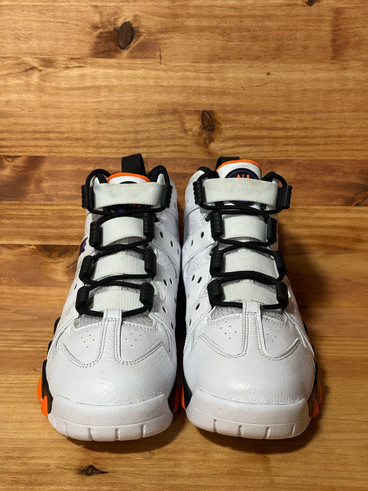 Nike Air Max 2 CB '94 Suns - Size 9.5