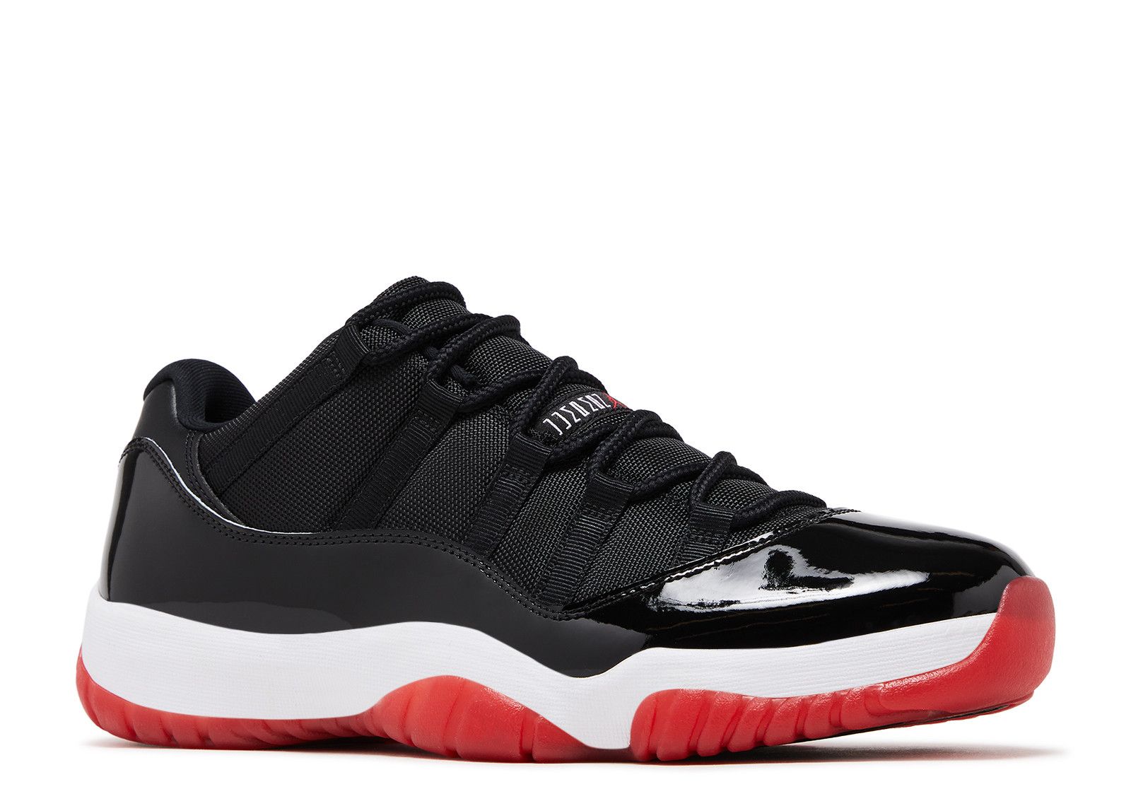 Jordan 11 Retro Low Bred (2025)