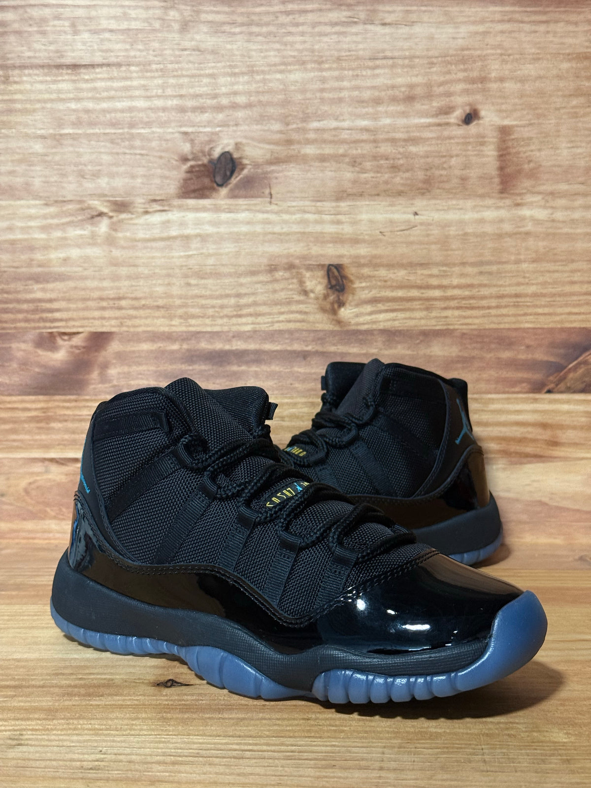 Jordan 11 Retro Gamma Blue (2025) (GS)