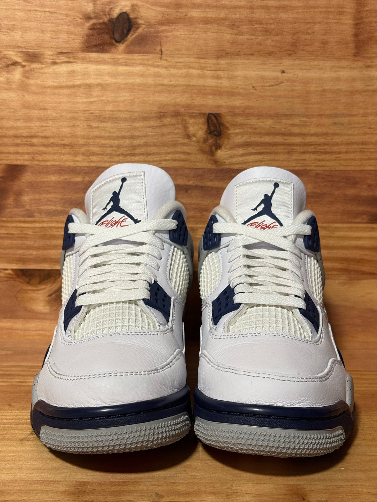 Jordan 4 Retro Midnight Navy