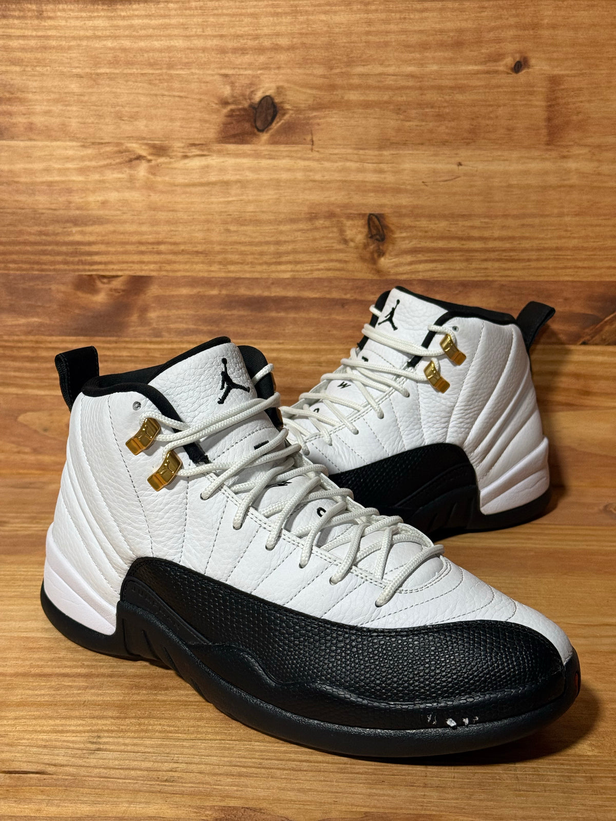 Jordan 12 Retro Taxi (2025)