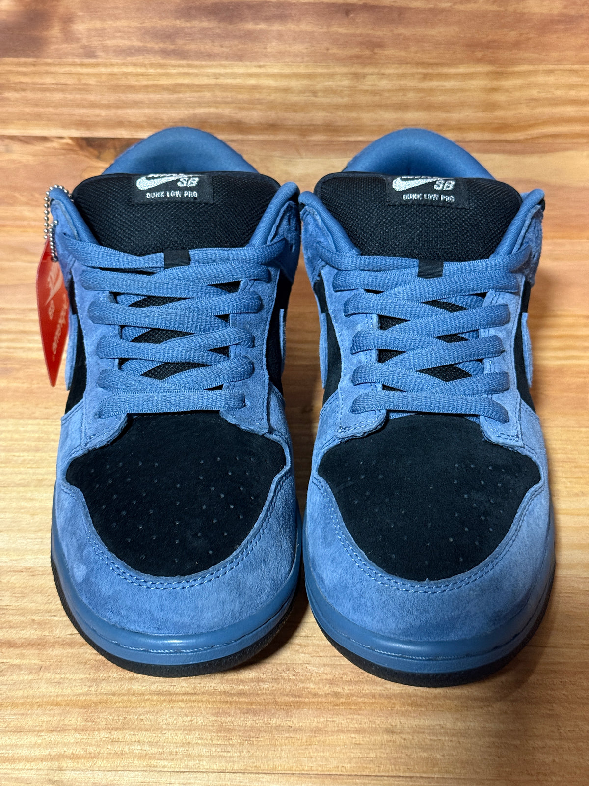 Nike SB Dunk Low Supreme 94 Ocean Fog
