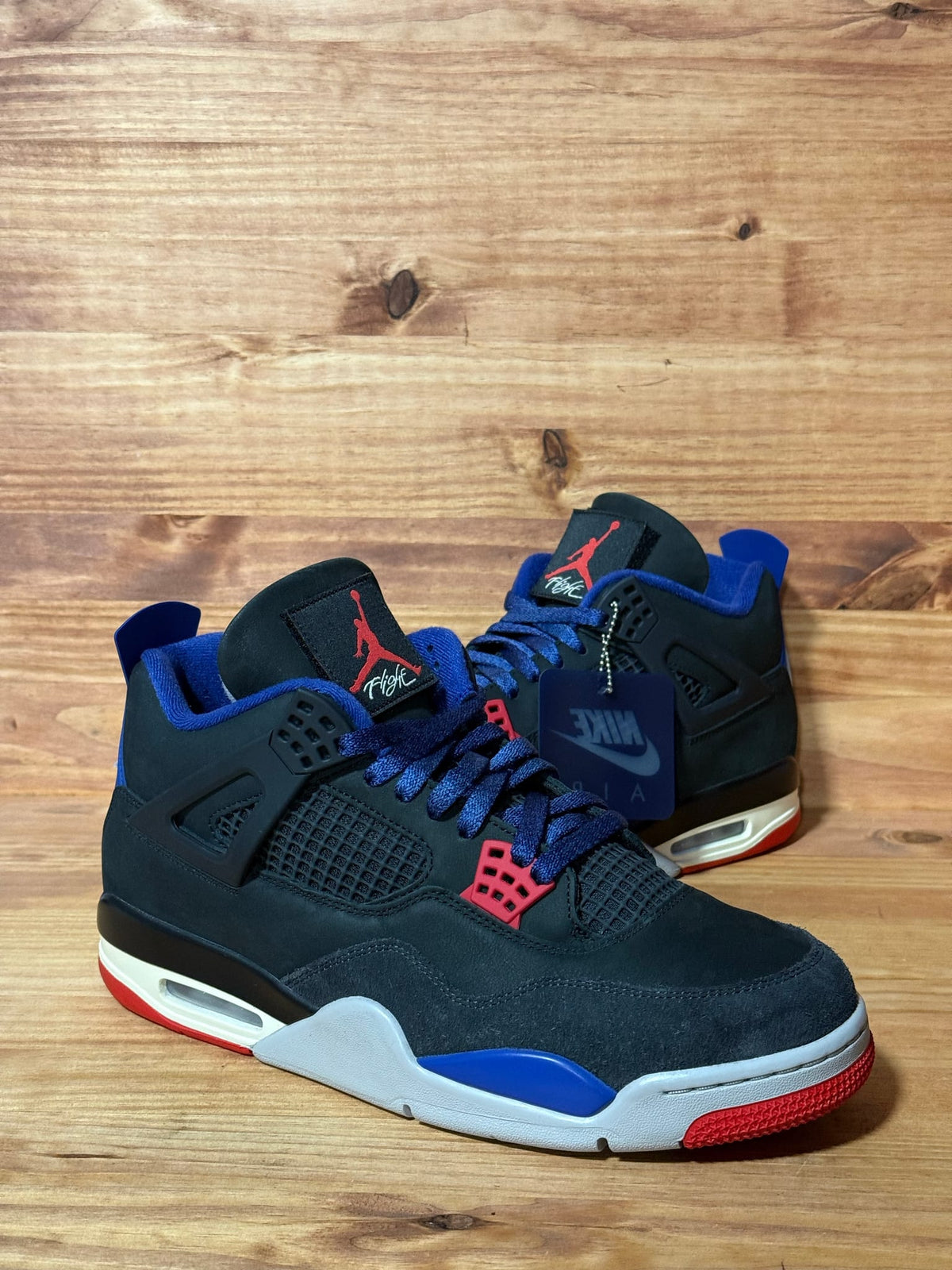 Jordan 4 Retro Rare Air - Size 12