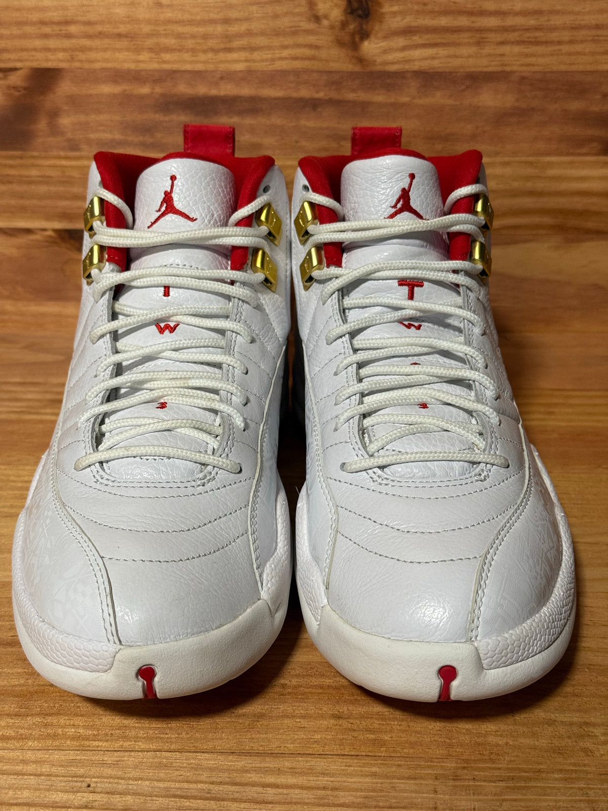 Jordan 12 Retro FIBA (2019)