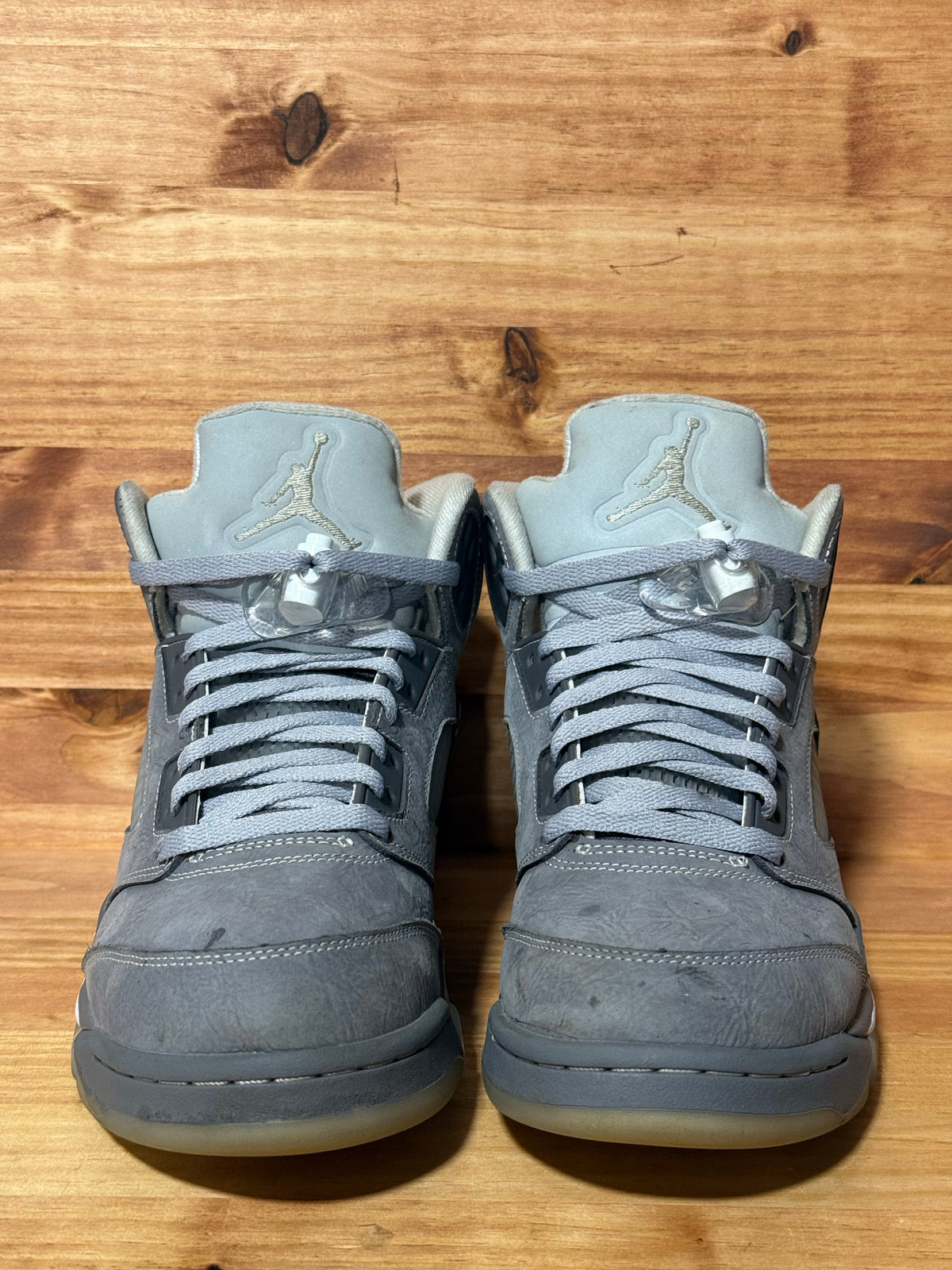 Jordan 5 Retro Wolf Grey (2026)