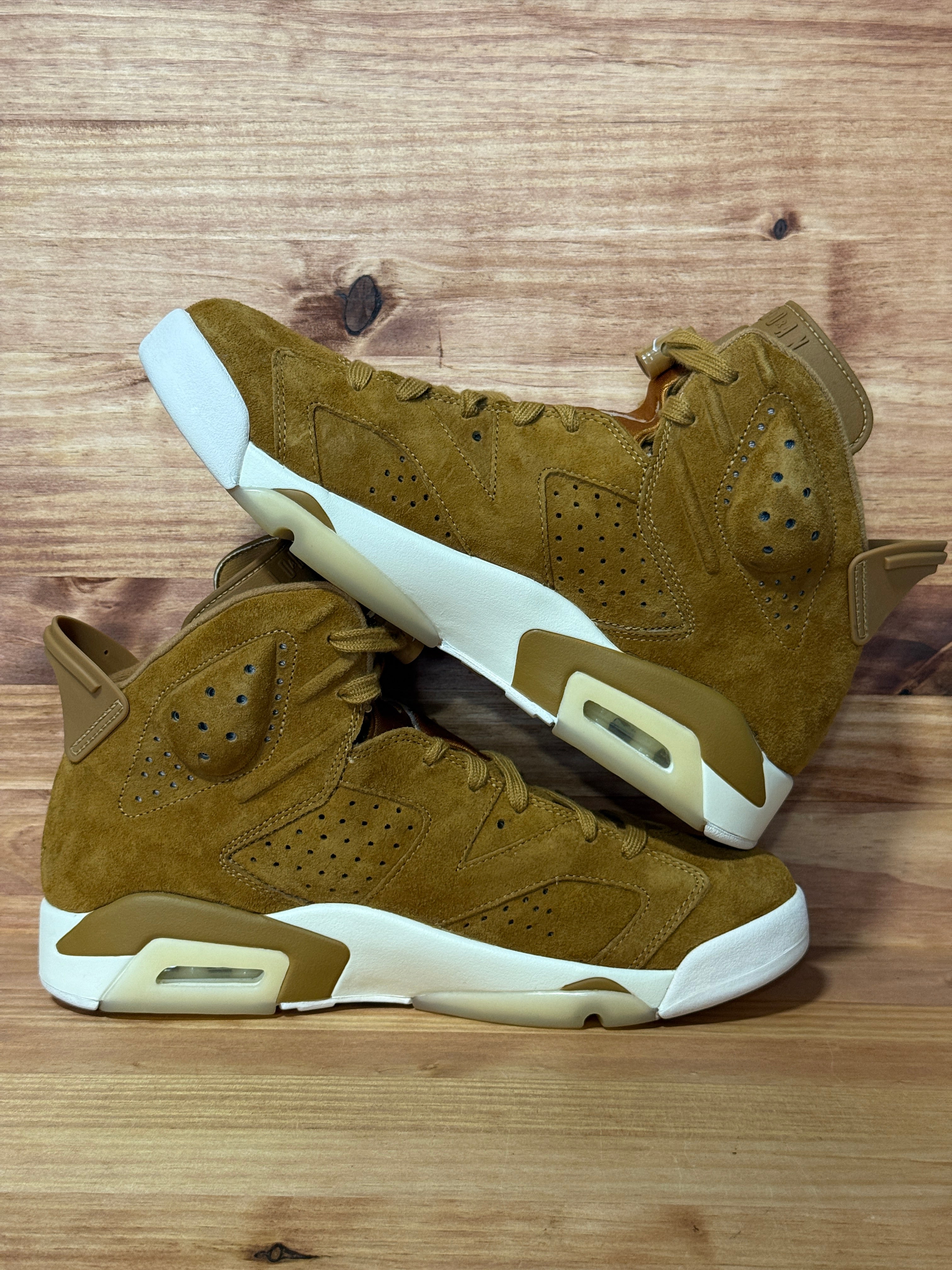 Jordan 6 Retro Wheat