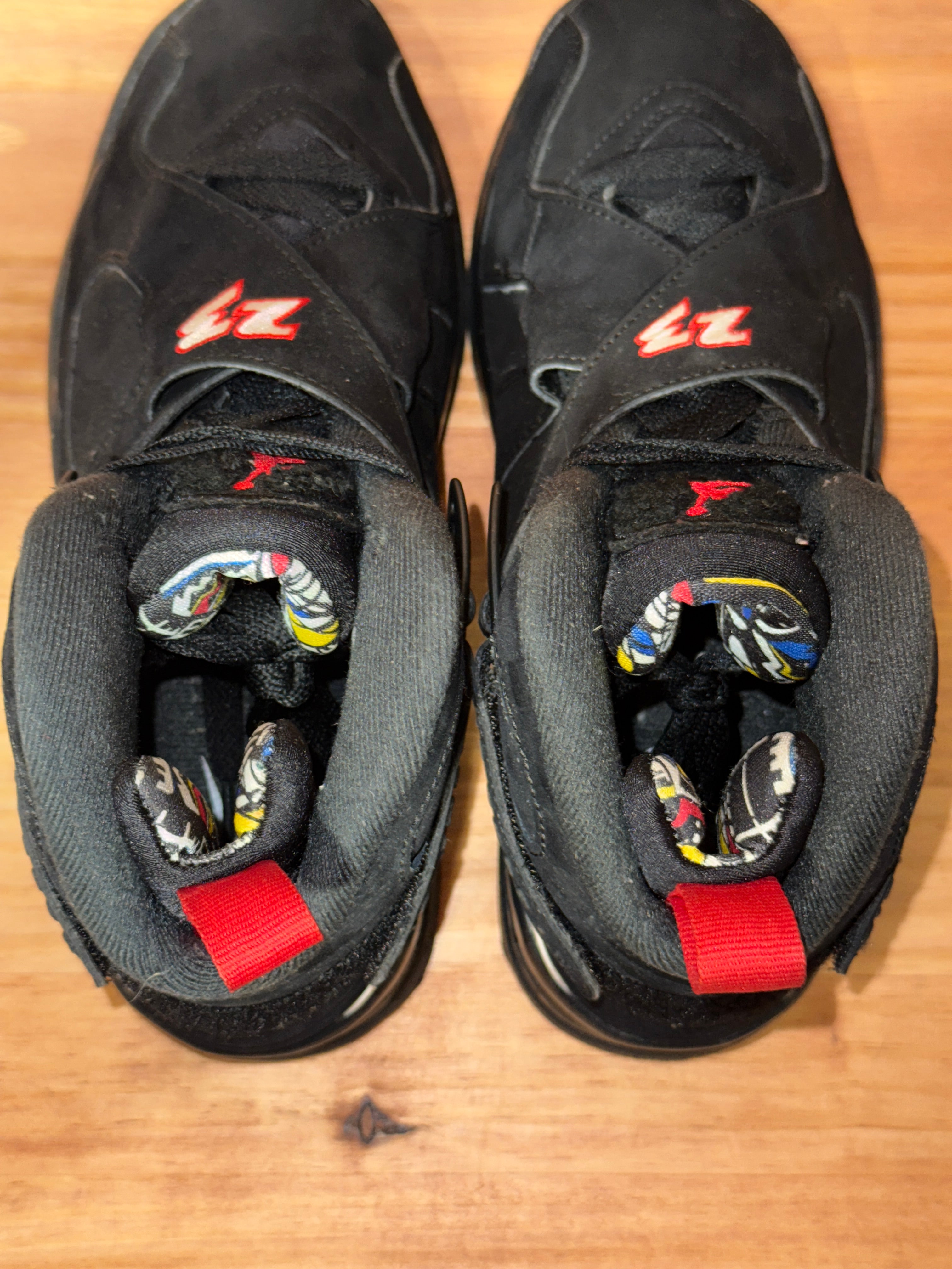Jordan 8 Retro Playoffs (2023) (GS)