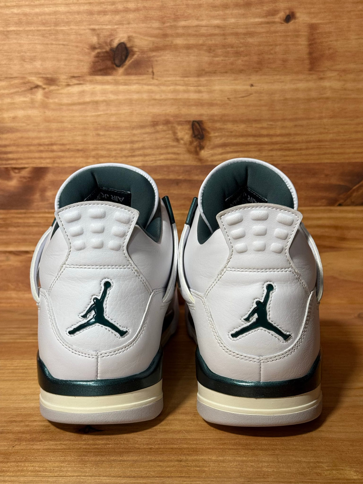 Jordan 4 Retro Oxidized Green - Size 13