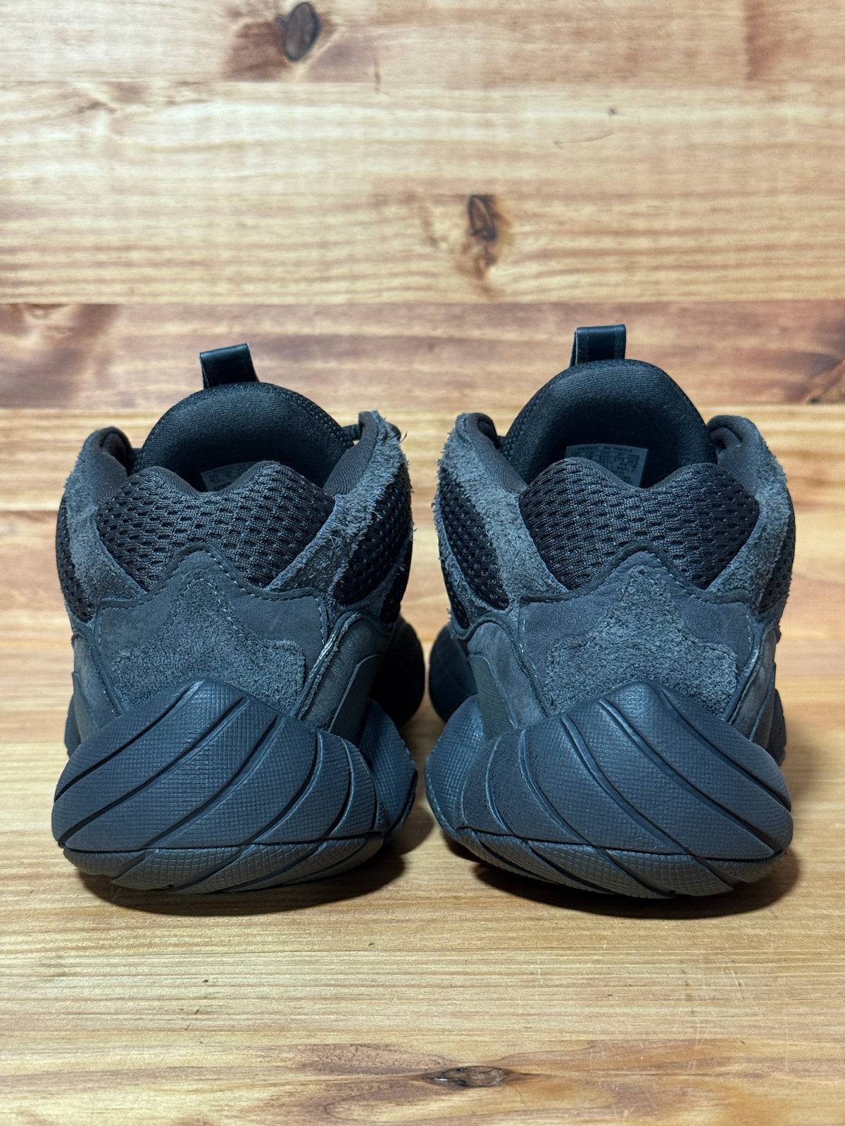 adidas Yeezy 500 Utility Black