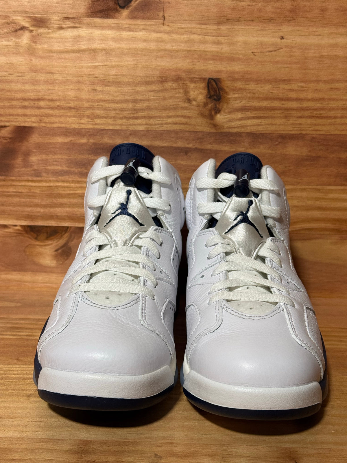 Jordan 6 Retro Midnight Navy (2022) (GS)