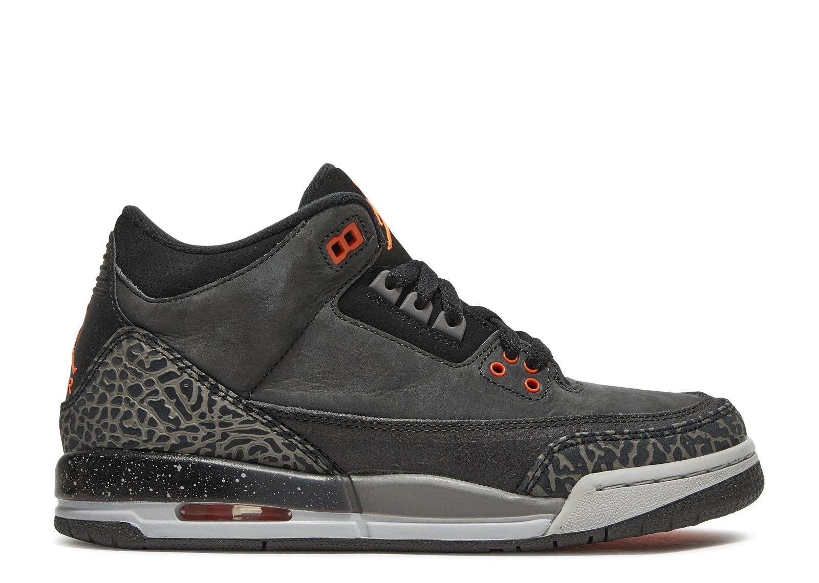 Jordan 3 Retro Fear Pack (2023) (GS)