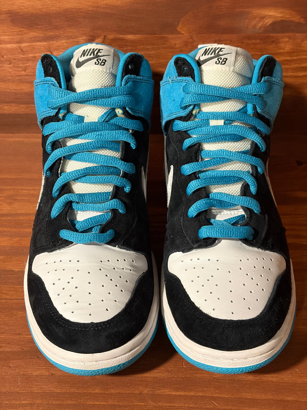 Nike SB Dunk High Send Help