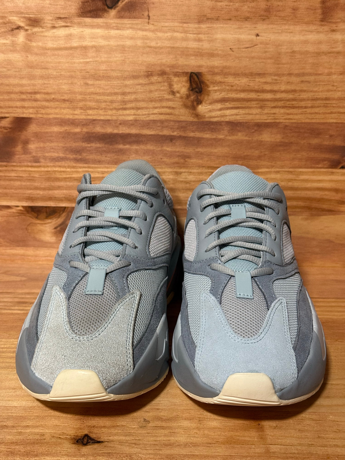 adidas Yeezy Boost 700 Inertia - Size 9.5